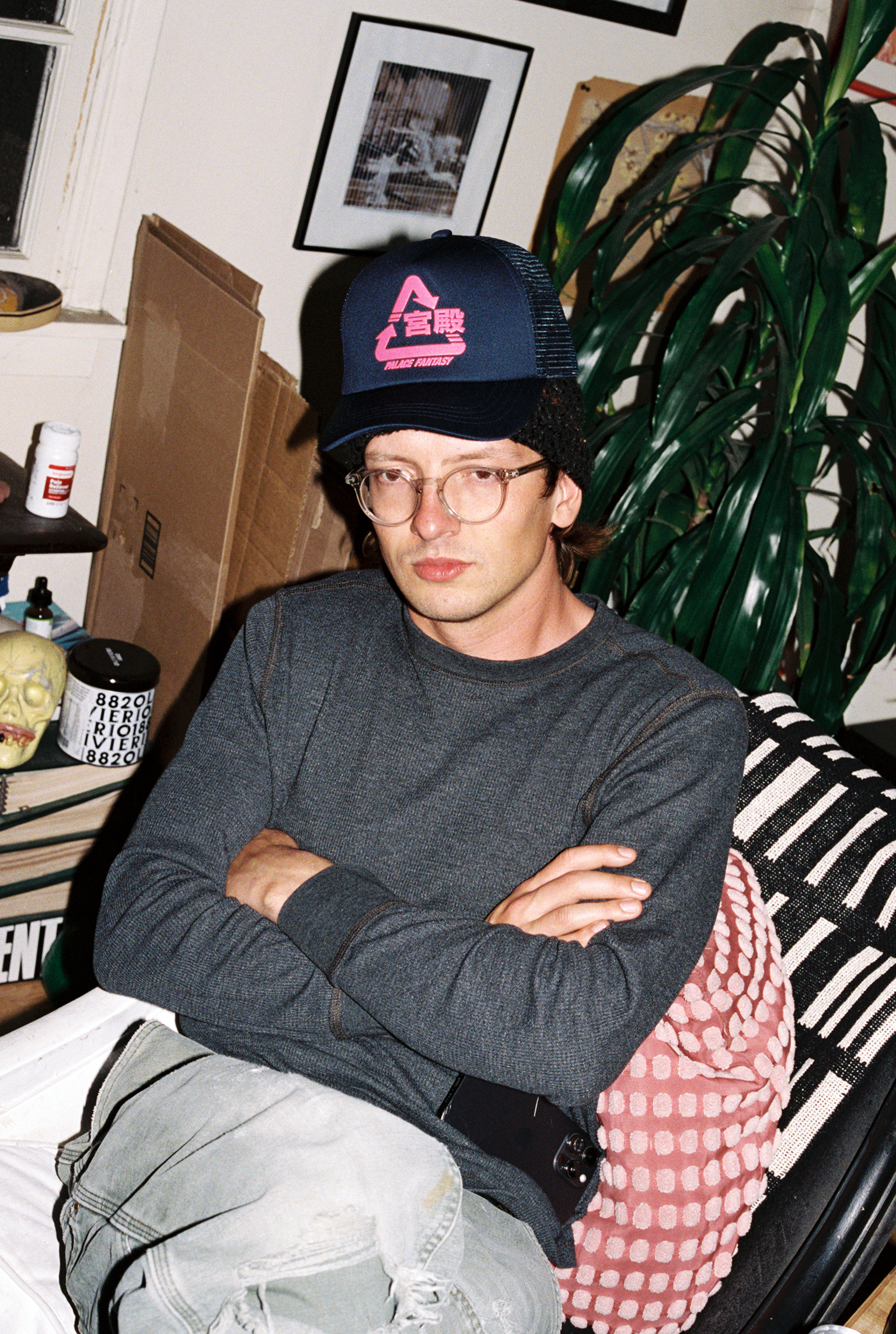 PALACE SCI-FI FANTASY | PALACE SKATEBOARDS