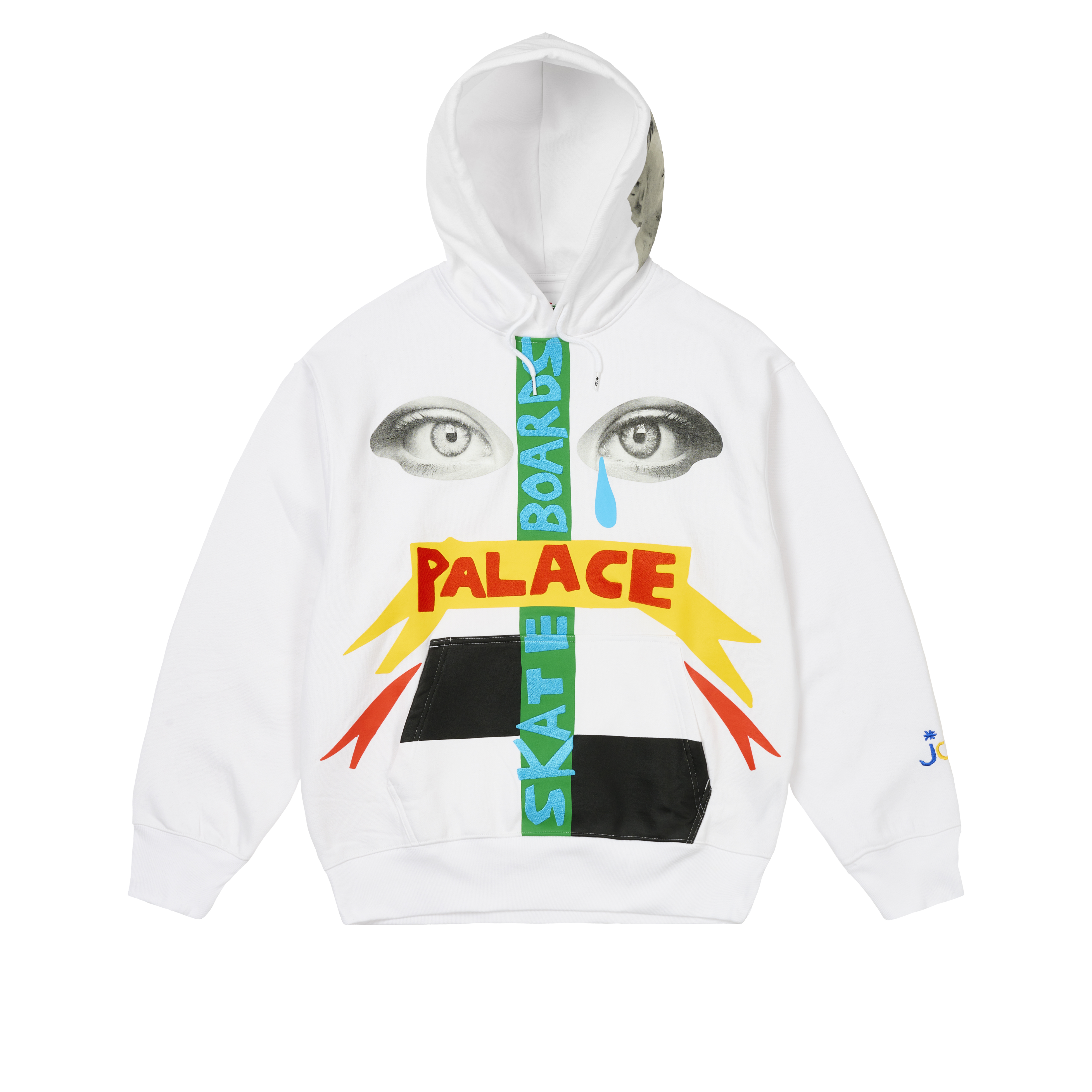 PALACE JCC+ | PALACE SKATEBOARDS