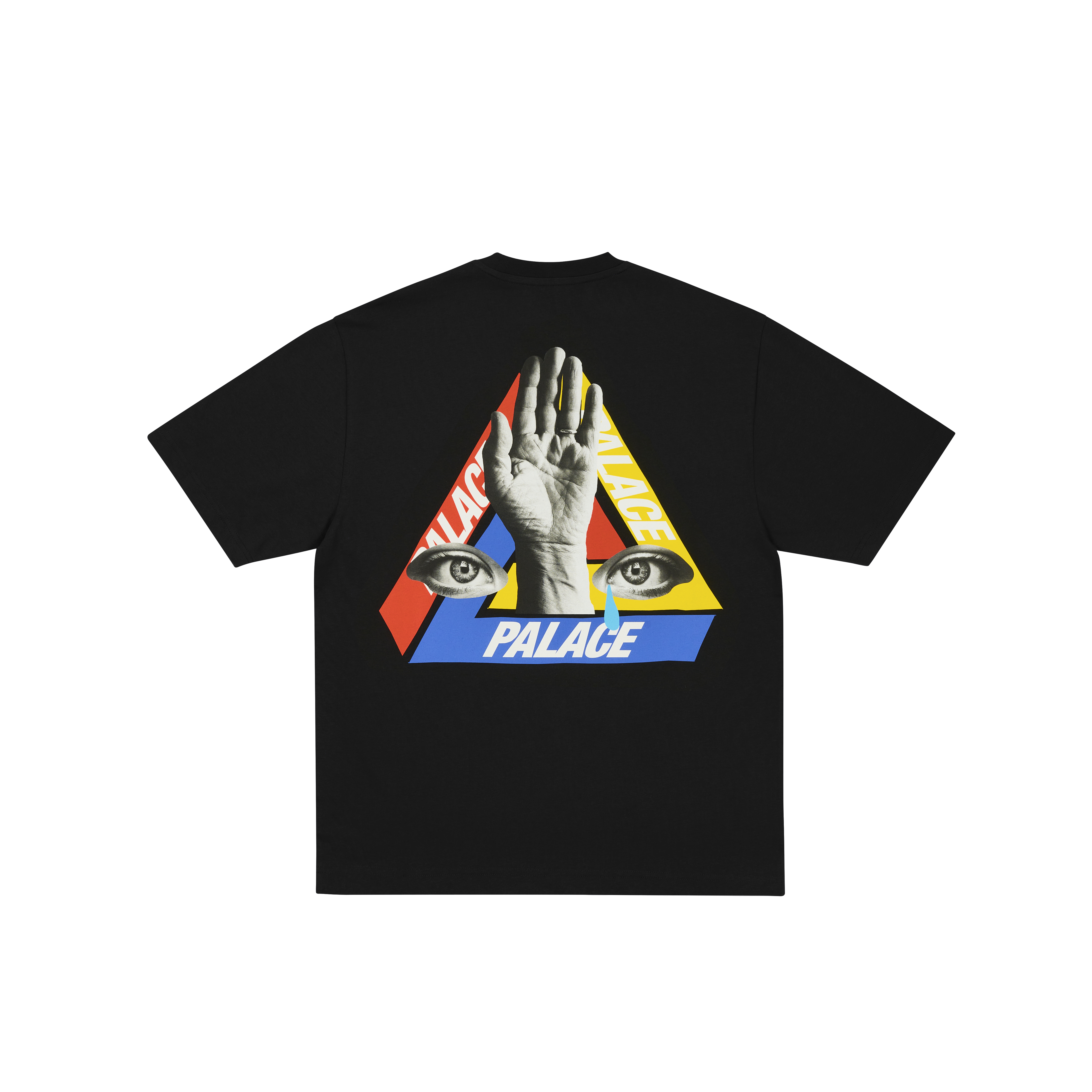 送料無料!PALACE JCC+ T-SHIRT BLACK PALACE JCC+ | PALACE SKATEBOARDS