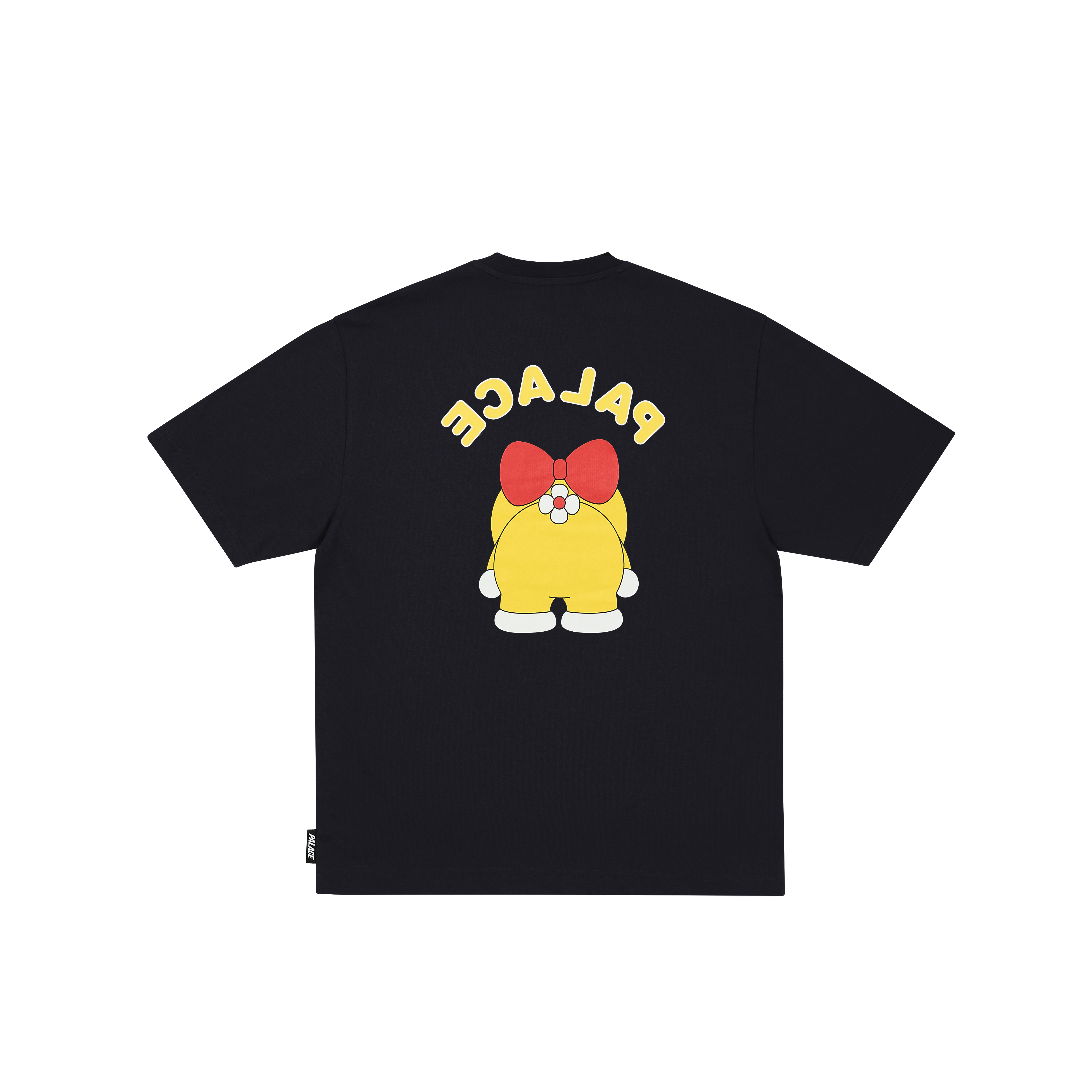 PALACE doraemon T-shirt ドラミちゃん black L PALACE DORAEMON T-SHIRT | PALACE SKATEBOARDS