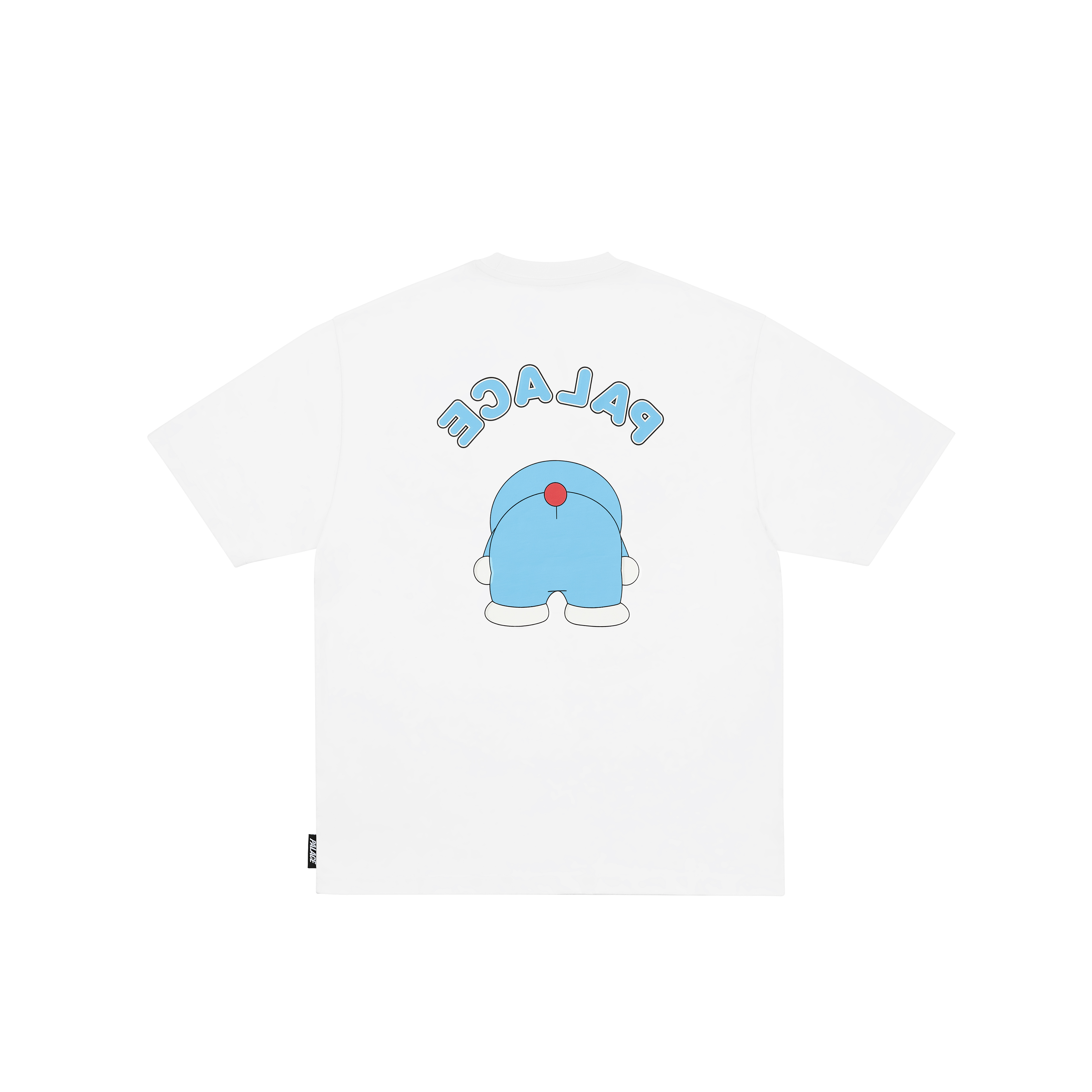 S PALACE DORAEMON T-SHIRT WHITE ドラえもん Palace x 'Doraemon' Fall 2025 Drop 1 Info | Hypebeast