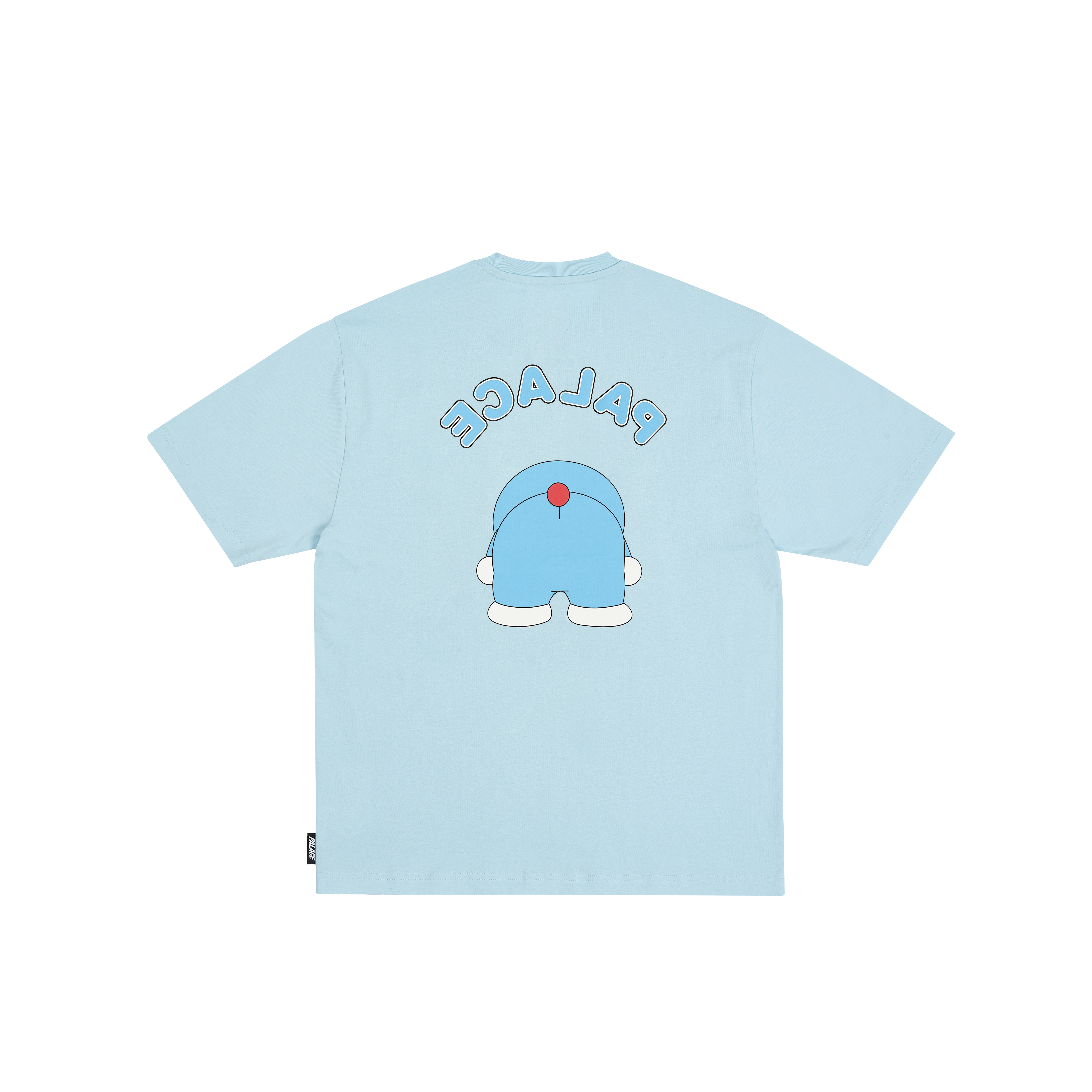 M 即発送 PALACE DORAEMON T-SHIRT BLUE Tシャツ PALACE DORAEMON T-SHIRT | PALACE SKATEBOARDS