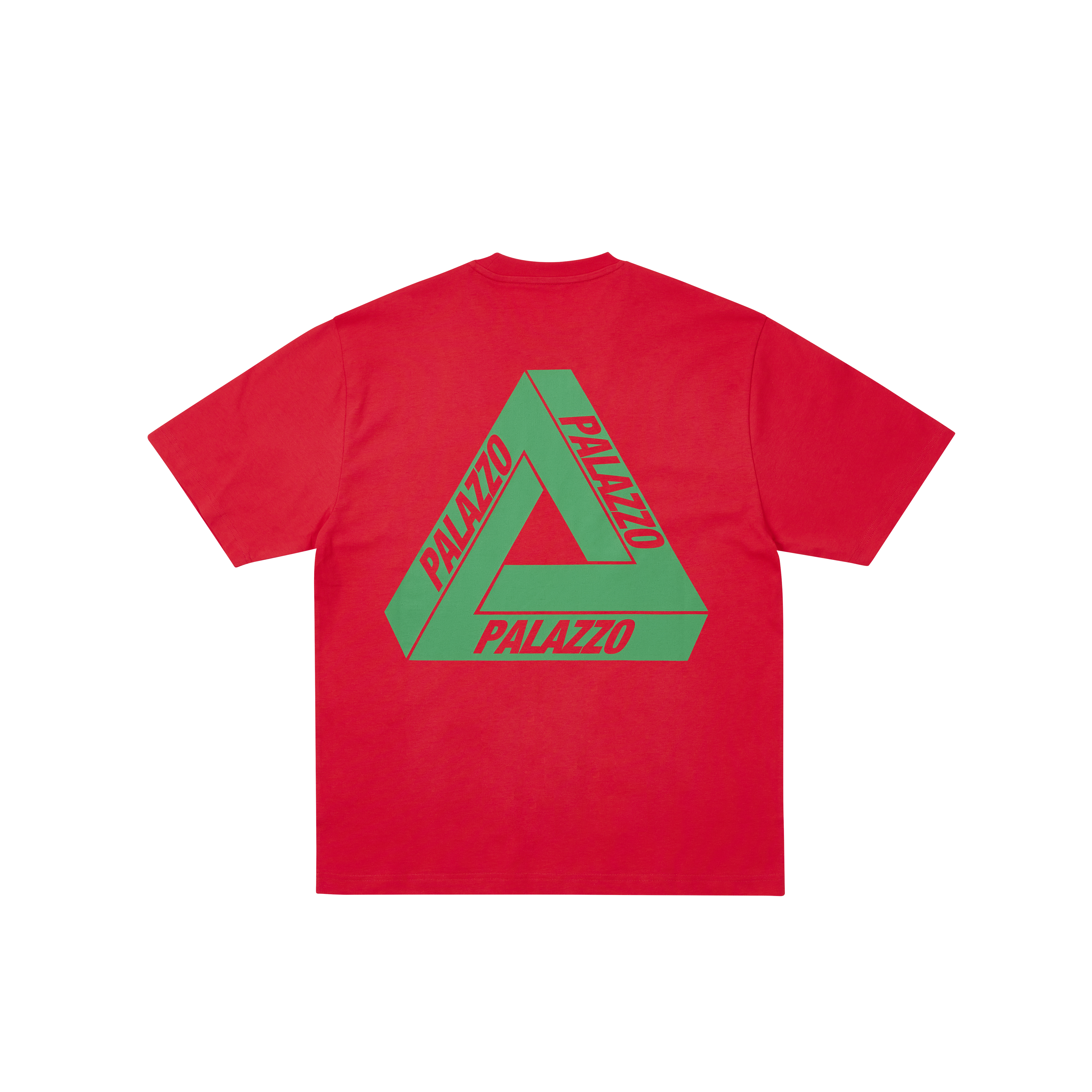 TRI LINGUAL T-SHIRT | PALACE SKATEBOARDS