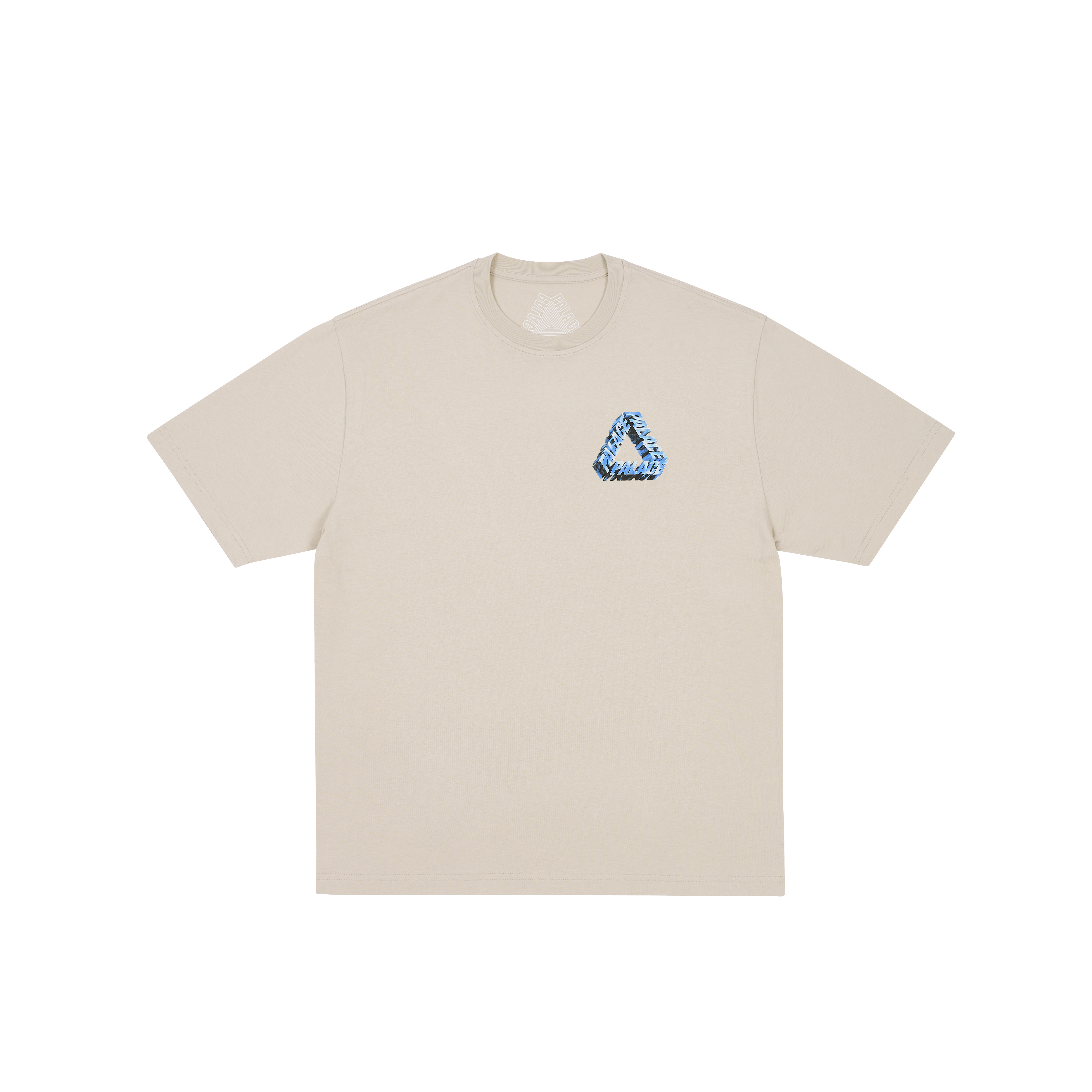 POLISHED P3 T-SHIRT | PALACE SKATEBOARDS