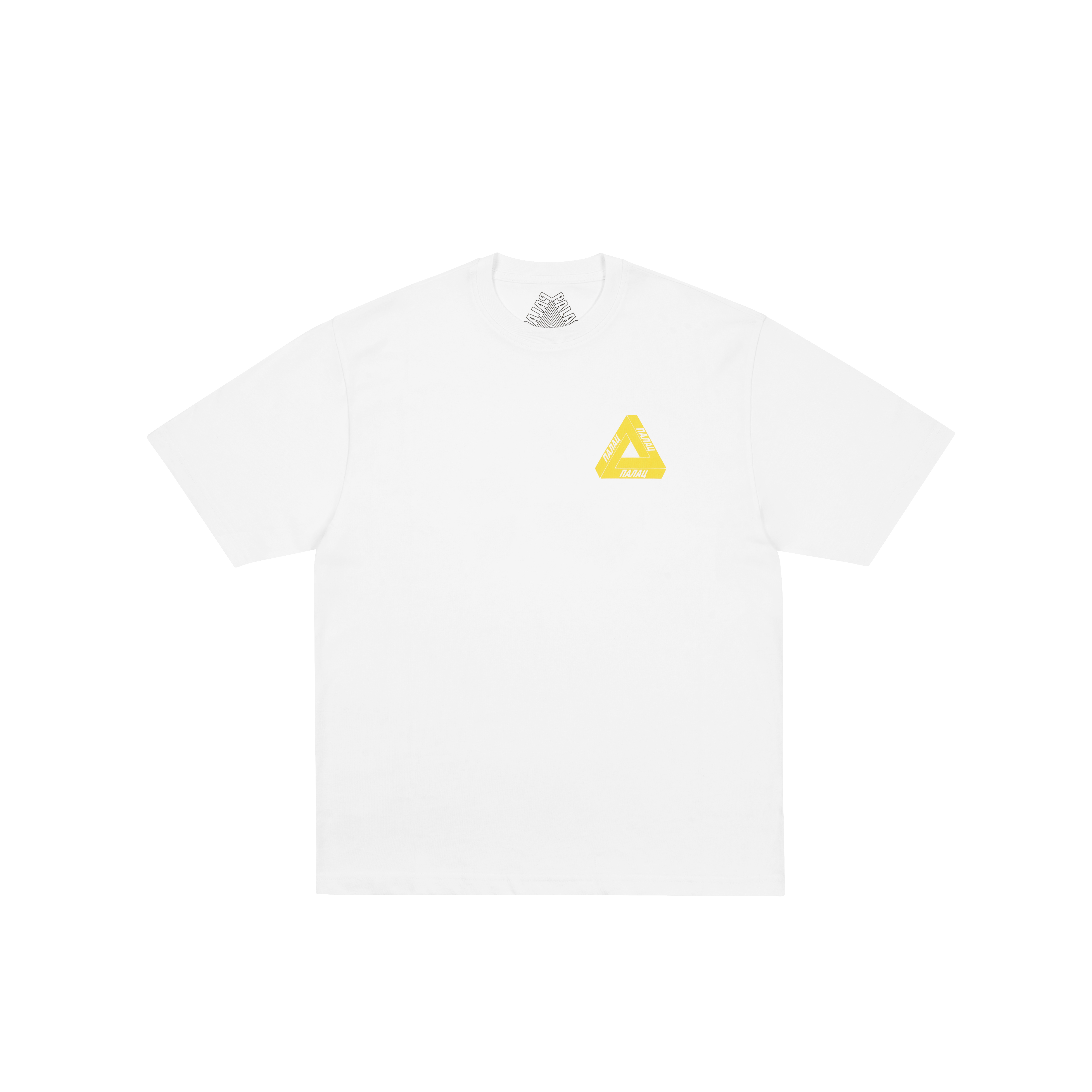 トップス 2025 PALACE TRI LINGUAL T-shirt black L Tri Slip T-Shirt Black - Holiday 2024 - Palace Community