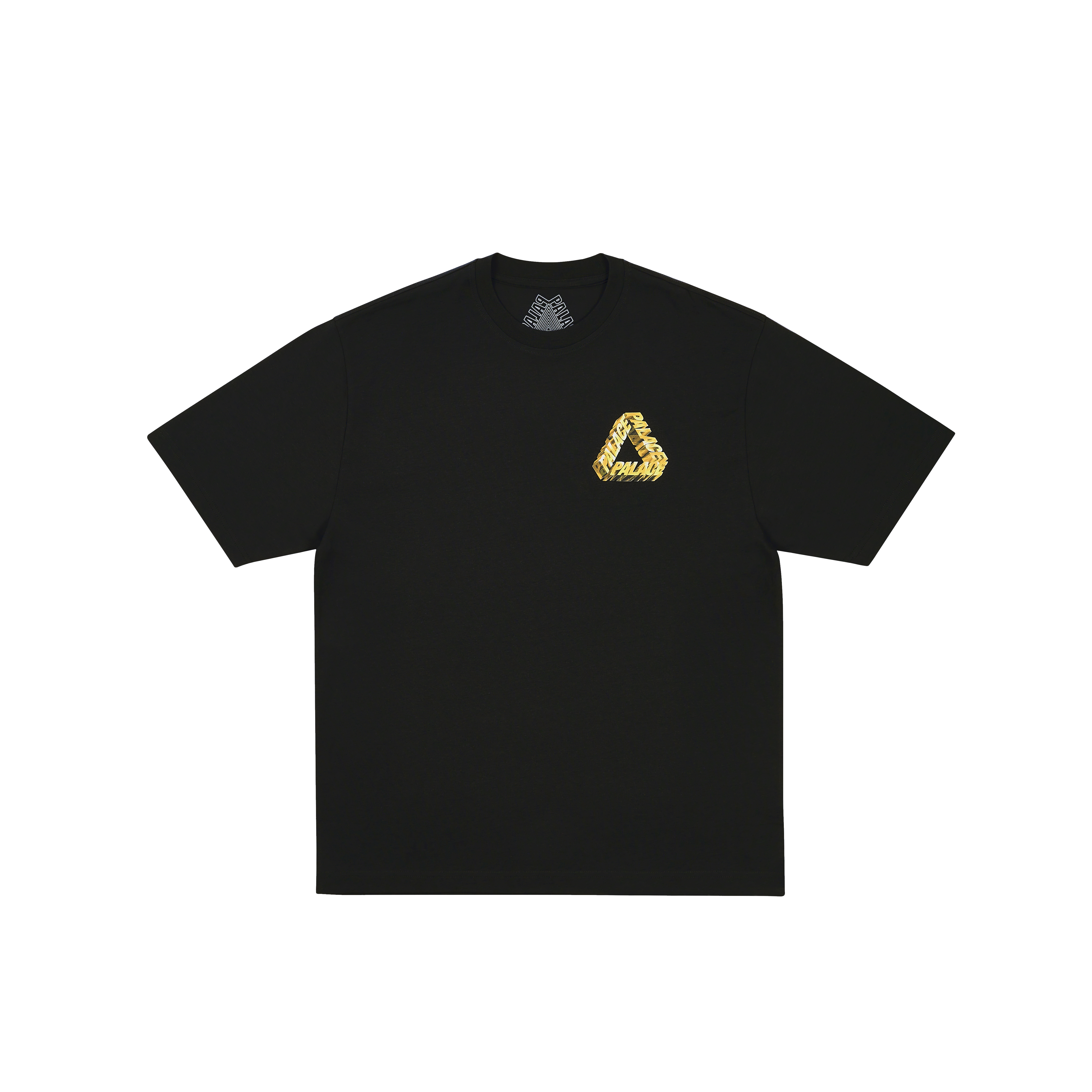 PALACE(パレス) P3 Tシャツ 25SS 黒　M PALACE(パレス) P3 Tシャツ 25SS 黒 M - メルカリ