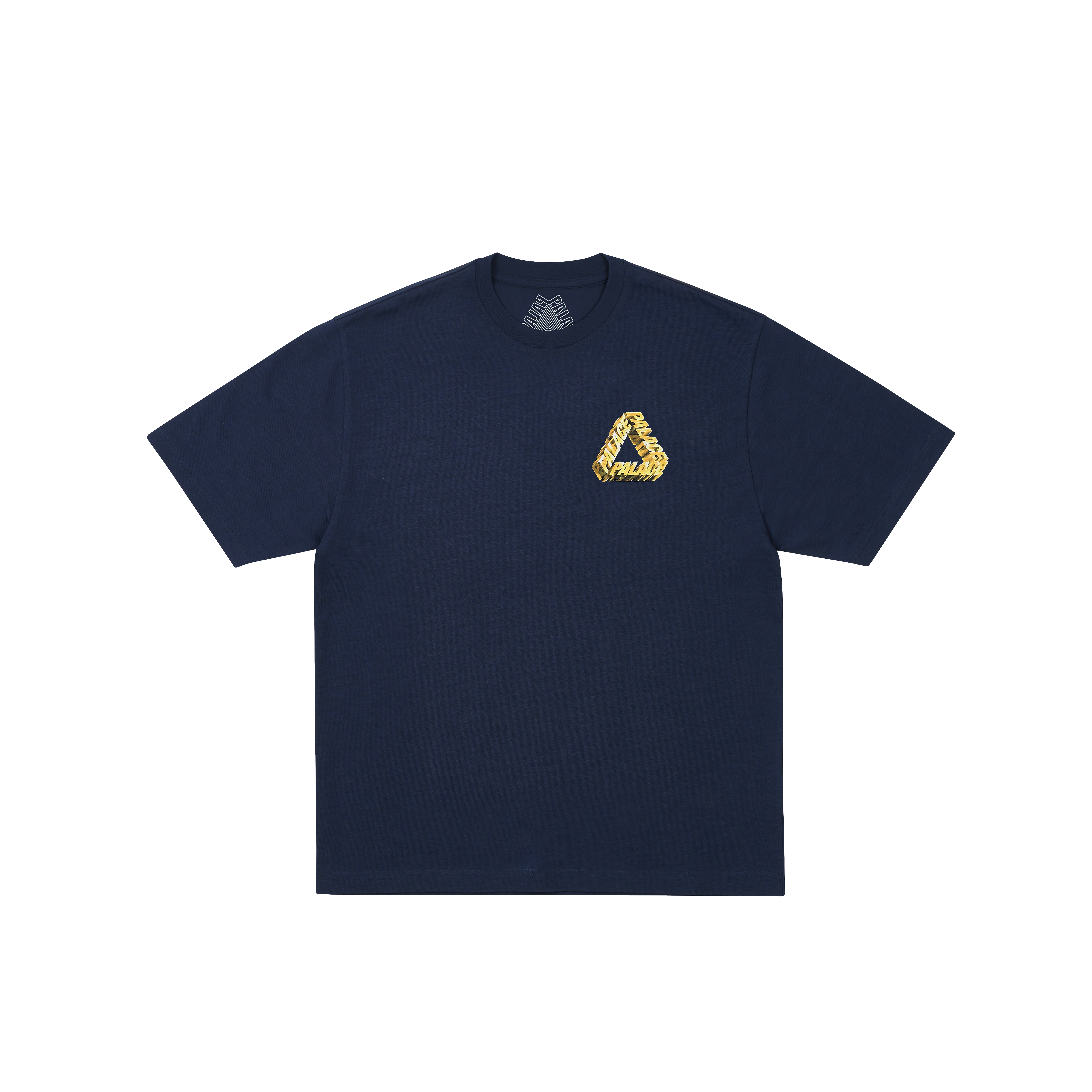 POLISHED P3 T-SHIRT | PALACE SKATEBOARDS