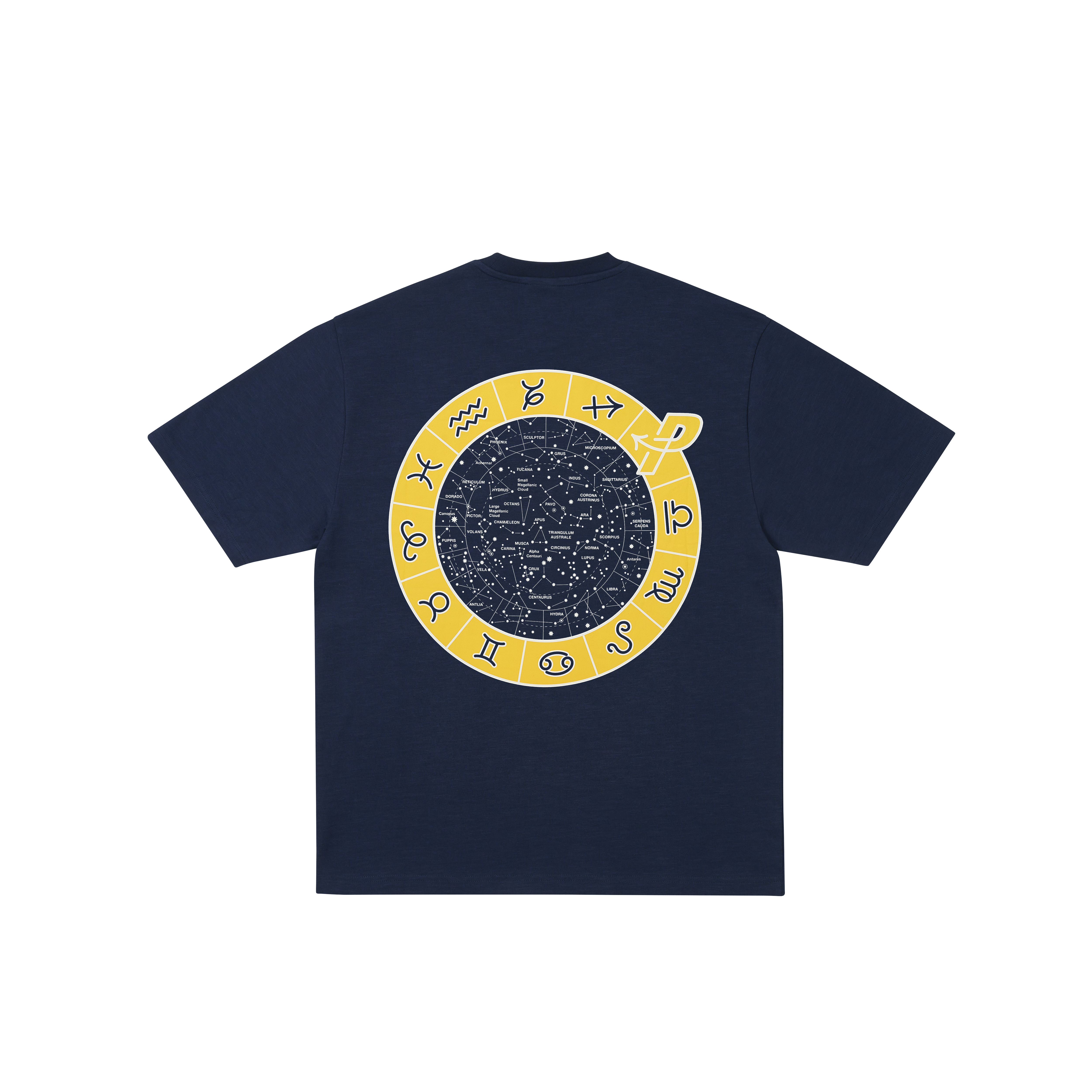 NAVIGATION T-SHIRT | PALACE SKATEBOARDS