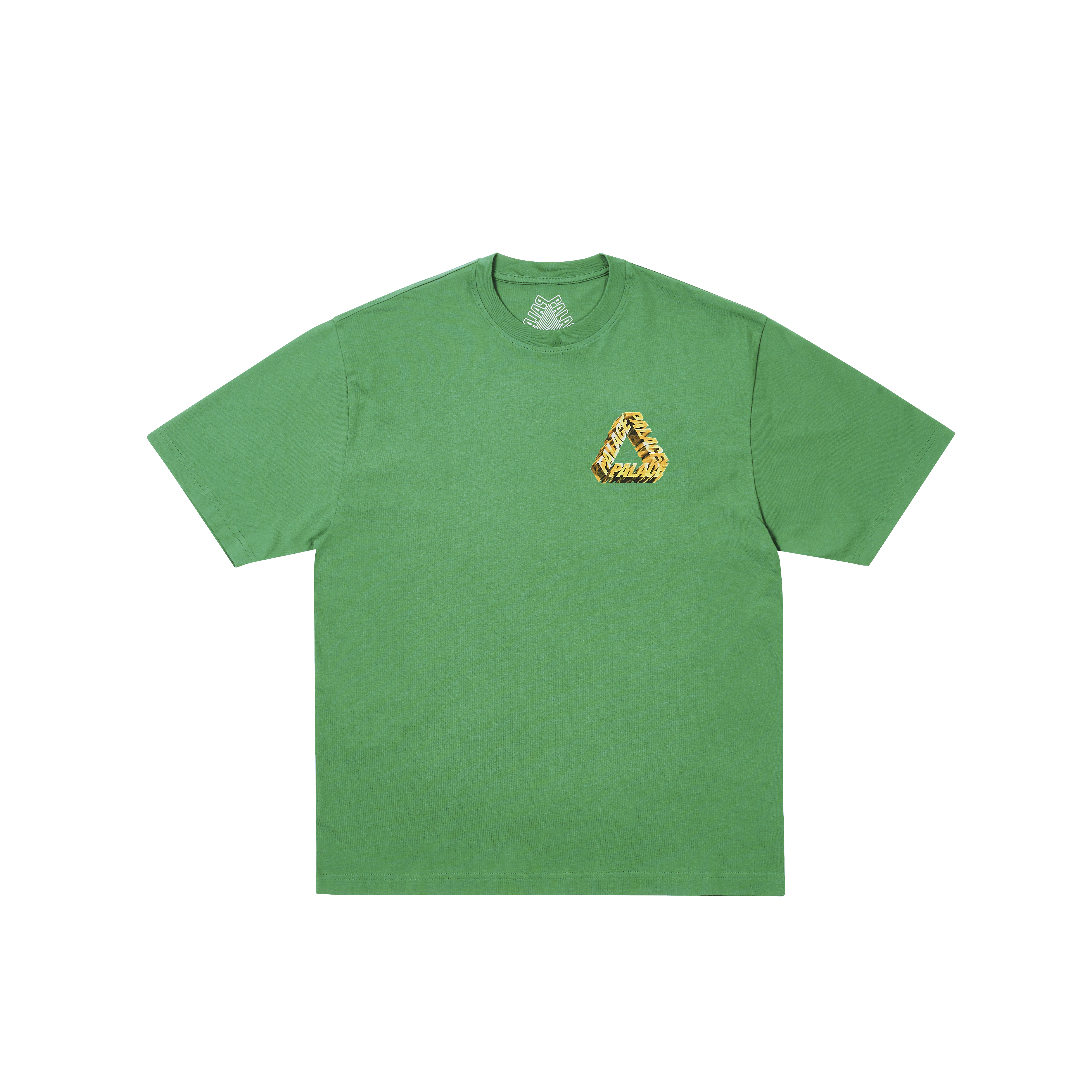 POLISHED P3 T-SHIRT | PALACE SKATEBOARDS