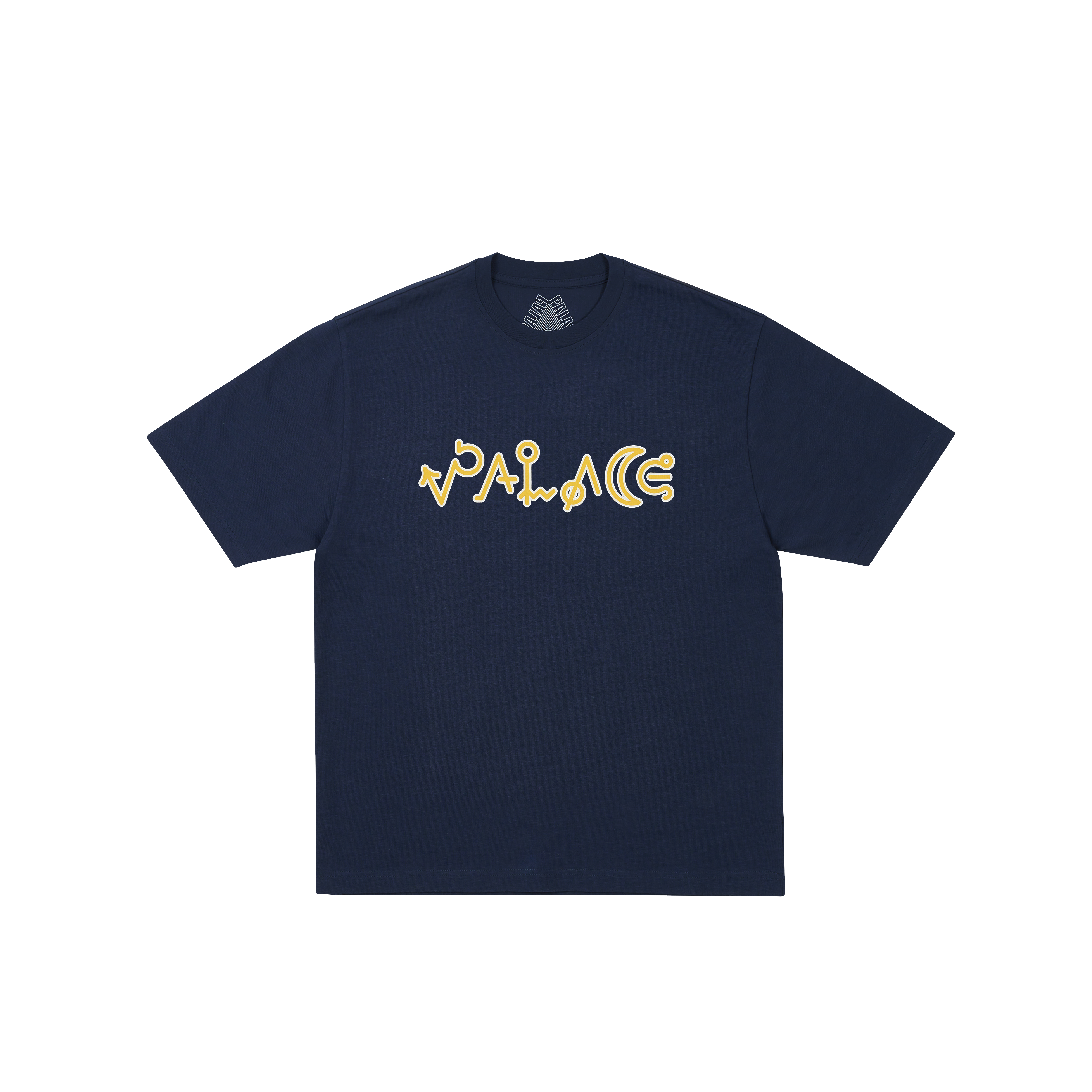 デスノート palace Tシャツ ネイビー Palace x Death Note】 T-Shirt Navy - 25SS (Palace