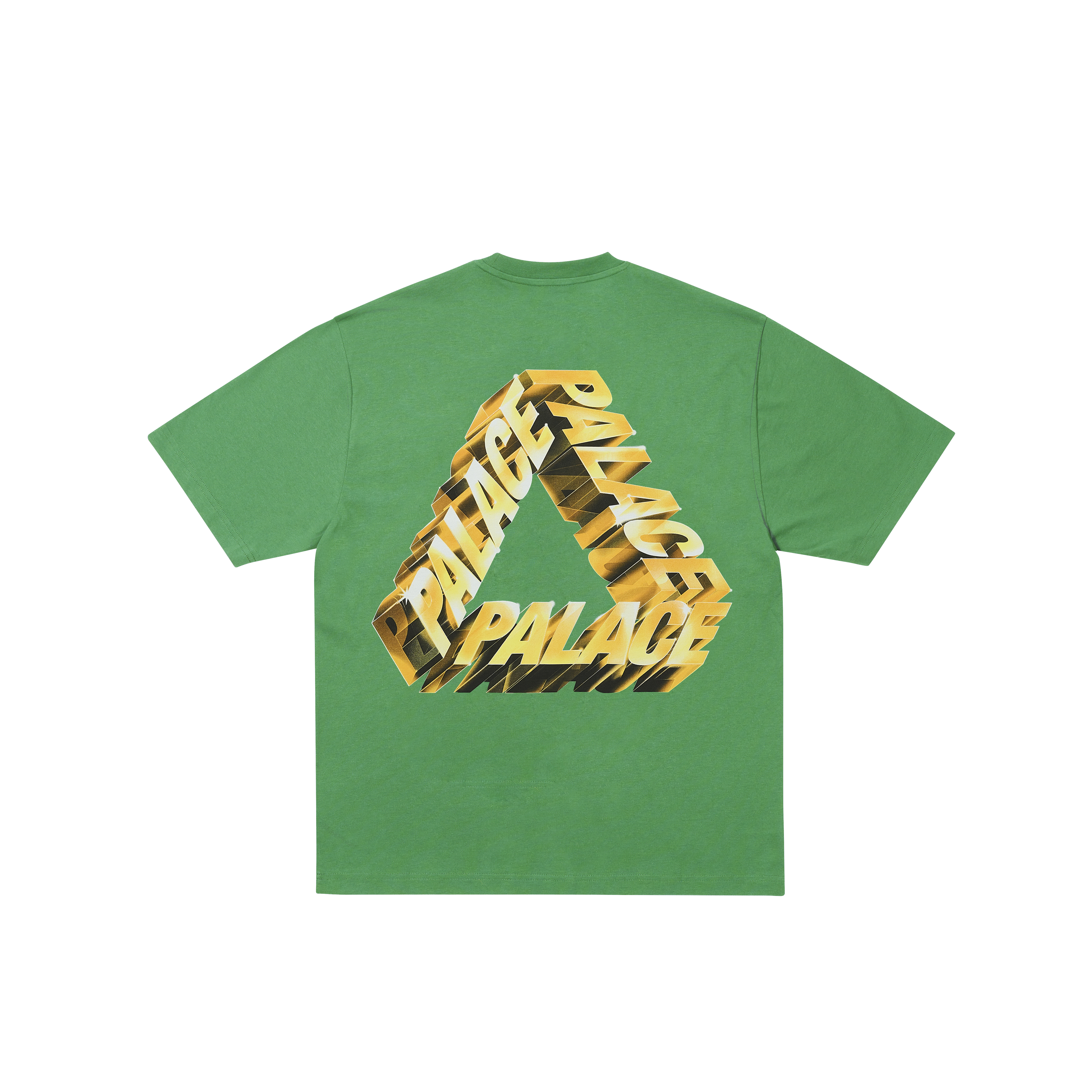 PALACE(パレス) P3 Tシャツ 25SS 黒　M PALACE(パレス) P3 Tシャツ 25SS 黒 M - メルカリ