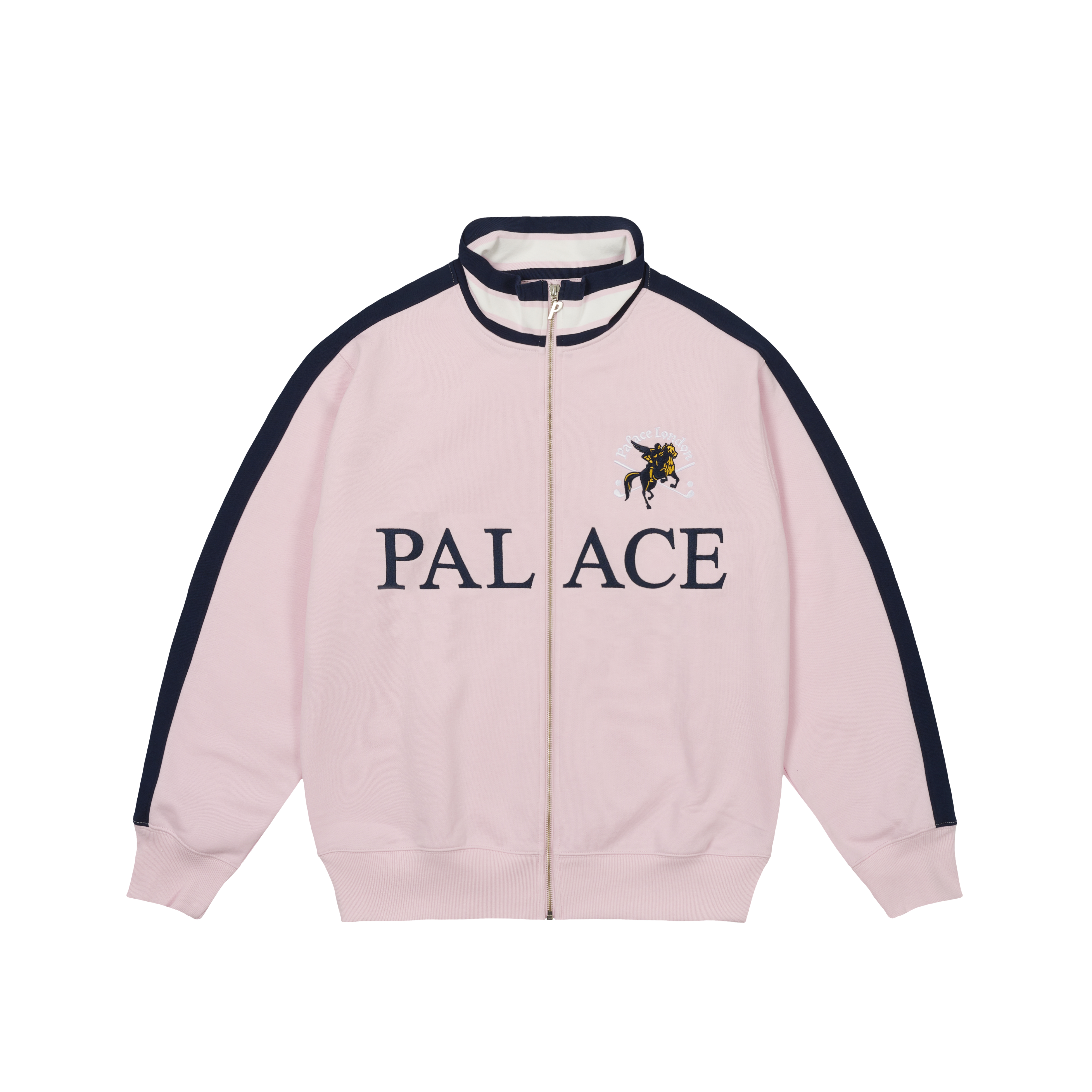 メンズウェア PALACE Italia Zip Funnel \"Soft White\" XL ☆24SS 大人気☆PALACE Italia Zip Funnel (Palace Skateboards