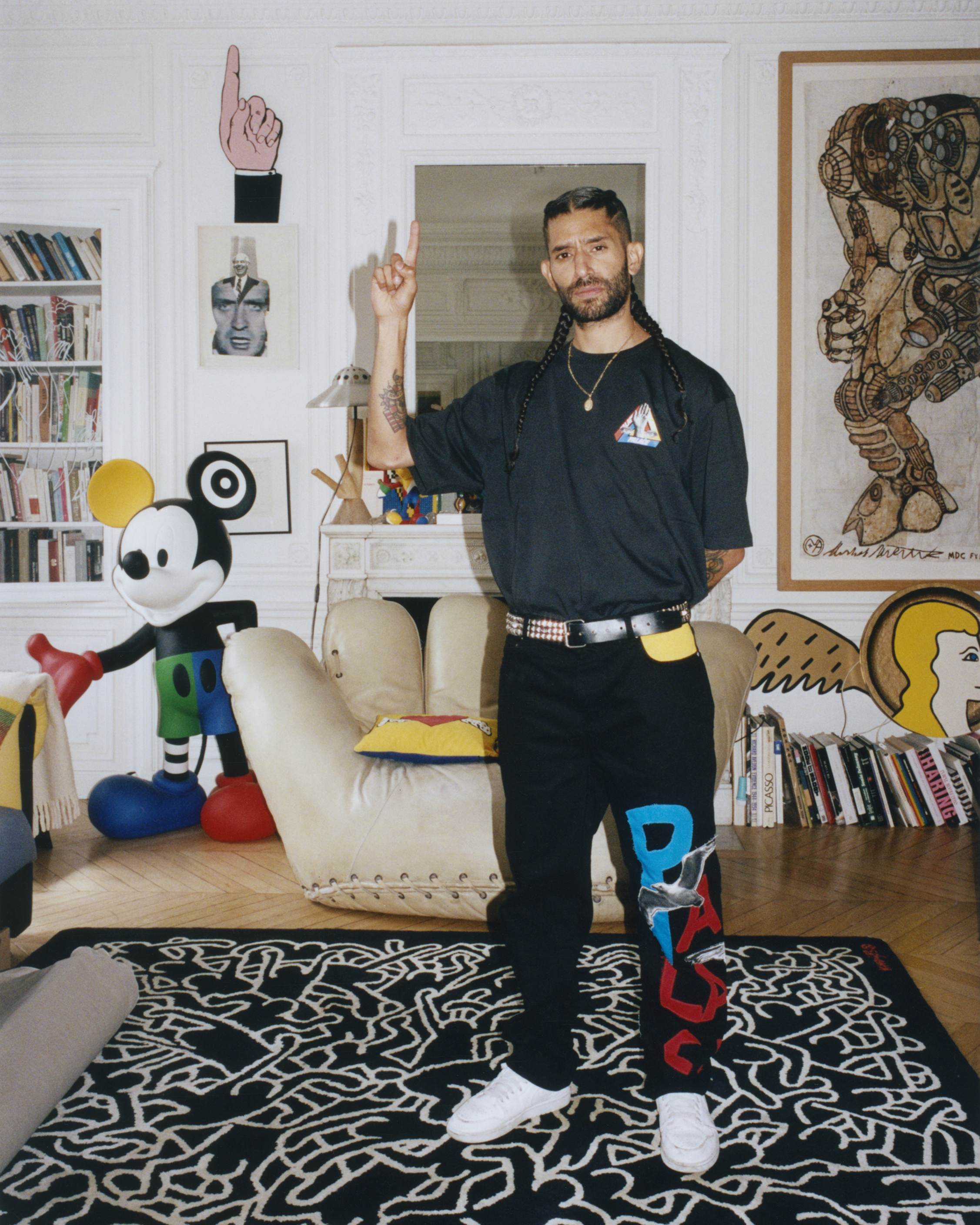 PALACE JCC+ | PALACE SKATEBOARDS