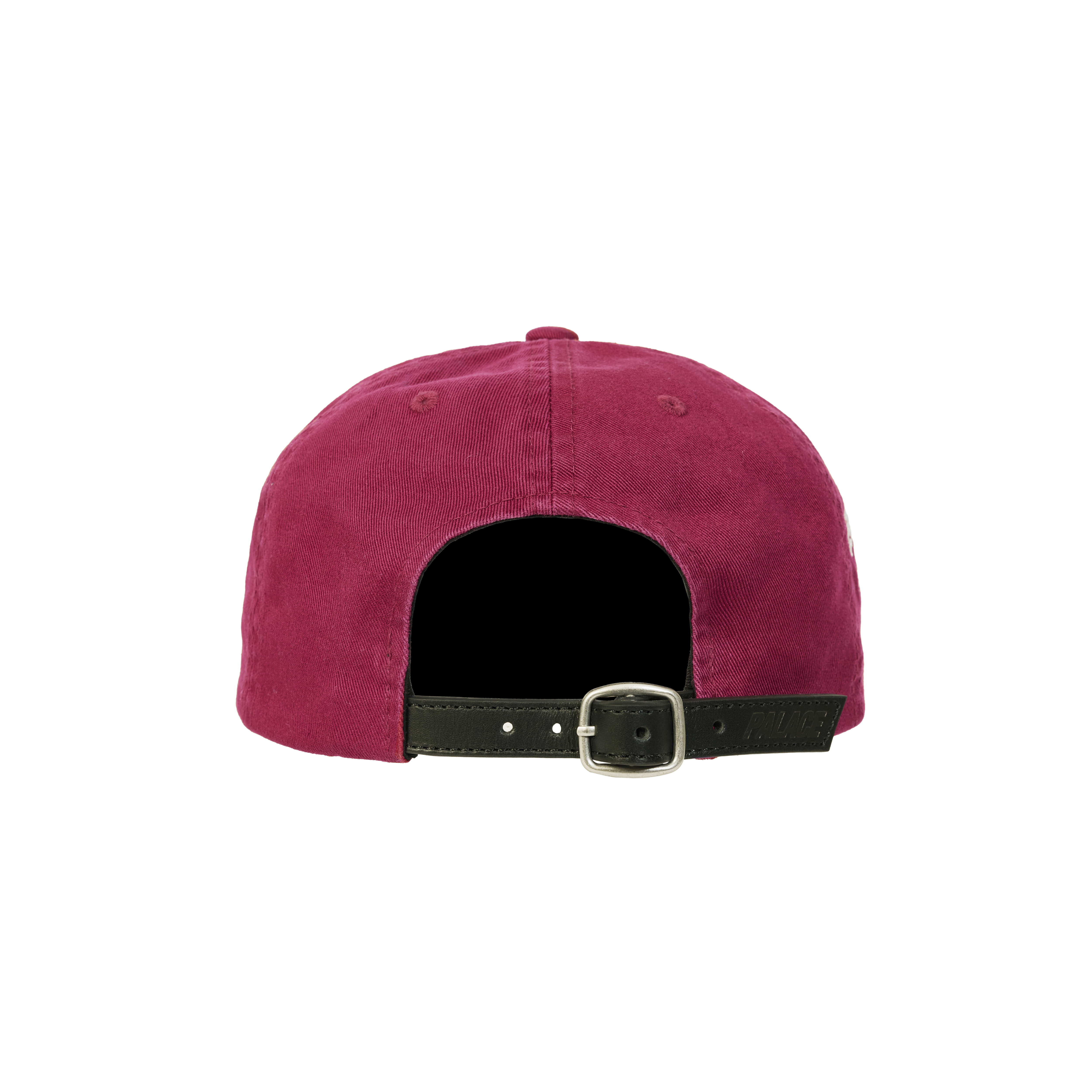 帽子 Palace Athletic 6-Panel England Palace 6 Panel Cap (Black) - Consortium.