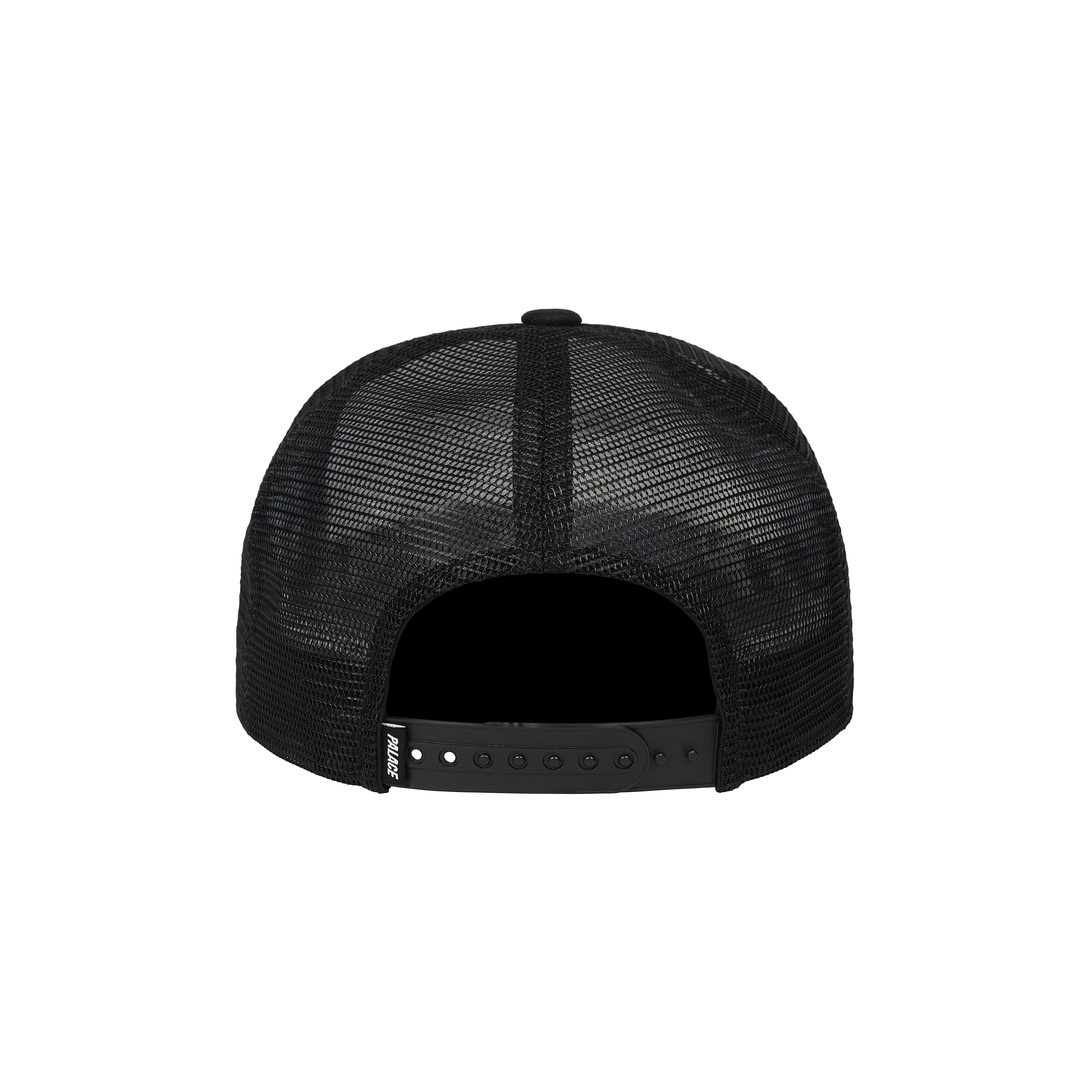 帽子 EVIL PALACE TRUCKER black CAP 1750425980-evil-palace-trucker