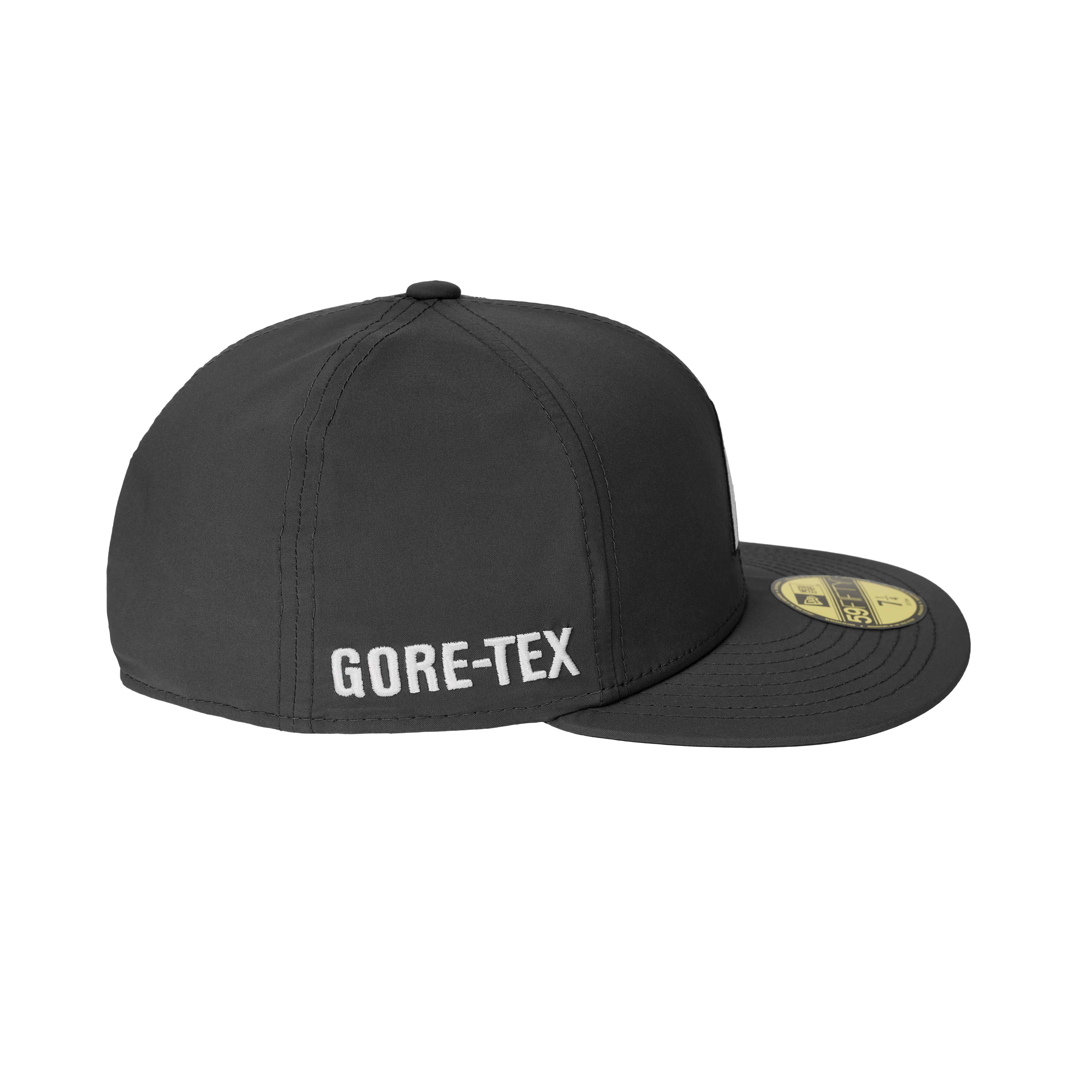 帽子 PALACE GORE-TEX NEW ERA P 59FIFTY BLACK Palace New Era GORE-TEX Low Profile P 59Fifty Black Men's