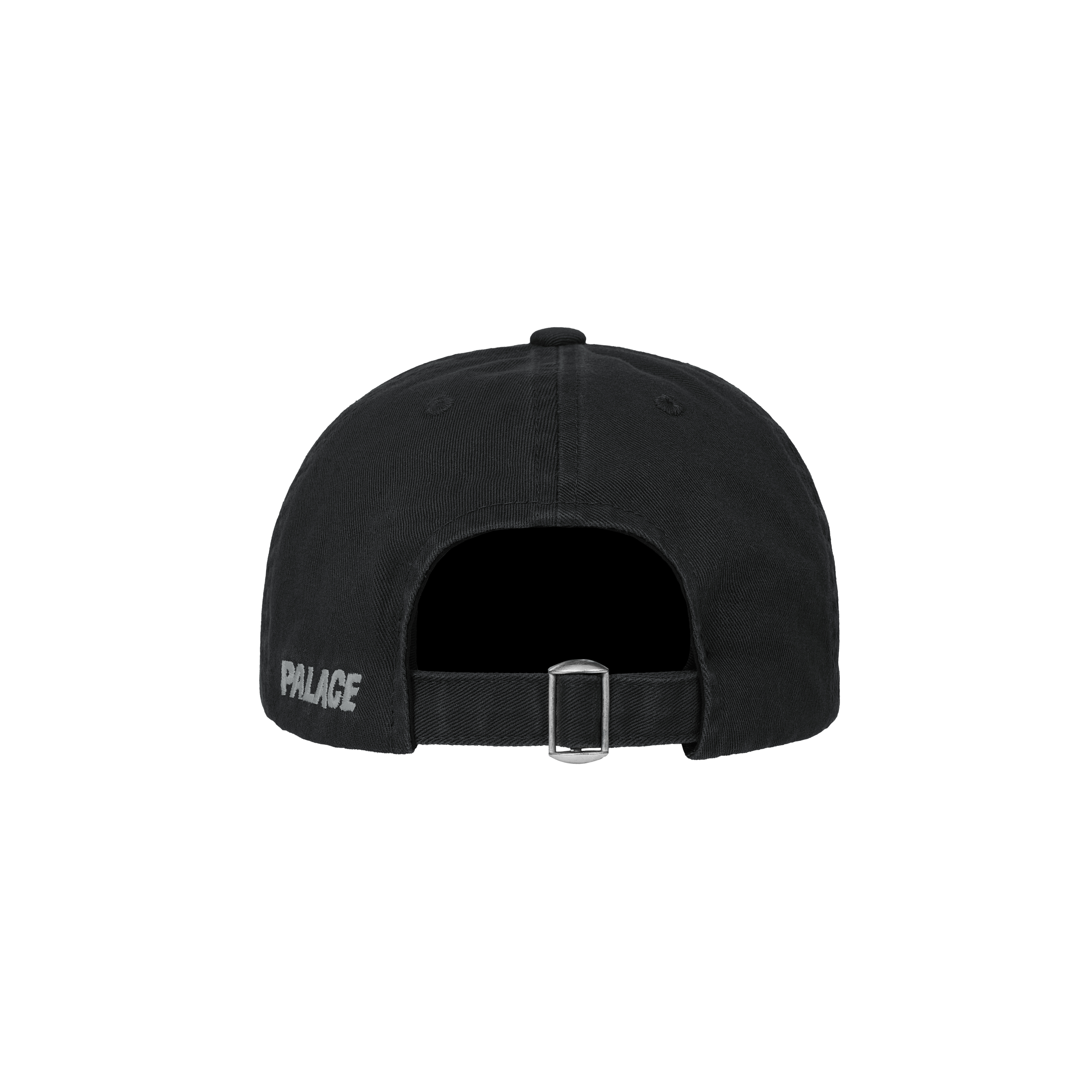 新品未使用 PALACE OUTDOORS 6-PANEL BLACK Gore-Tex Earflap P 6-Panel Black - Autumn 2023 - Palace