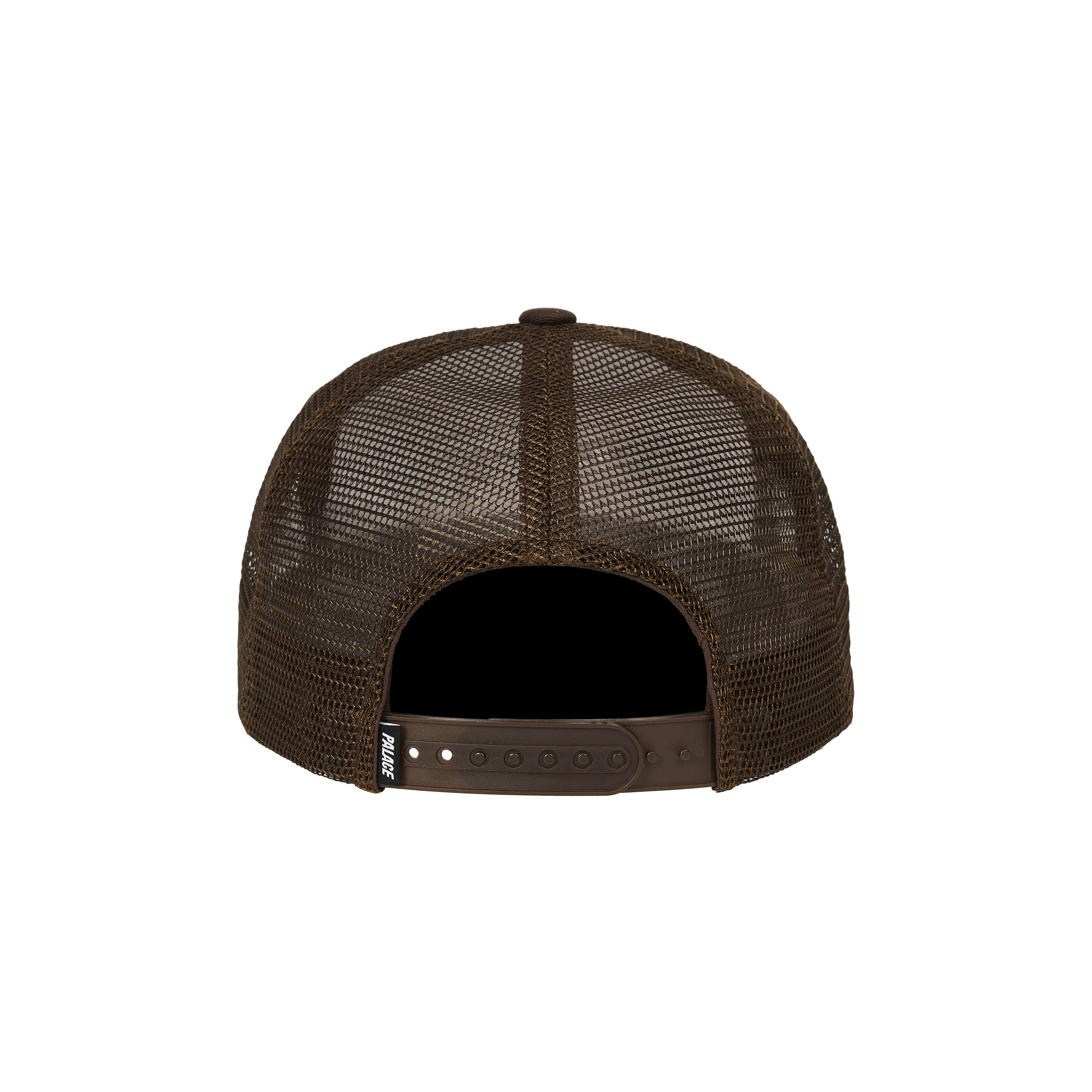 帽子 EVIL PALACE TRUCKER black CAP Palace-Evil-Palace-Trucker-Fox