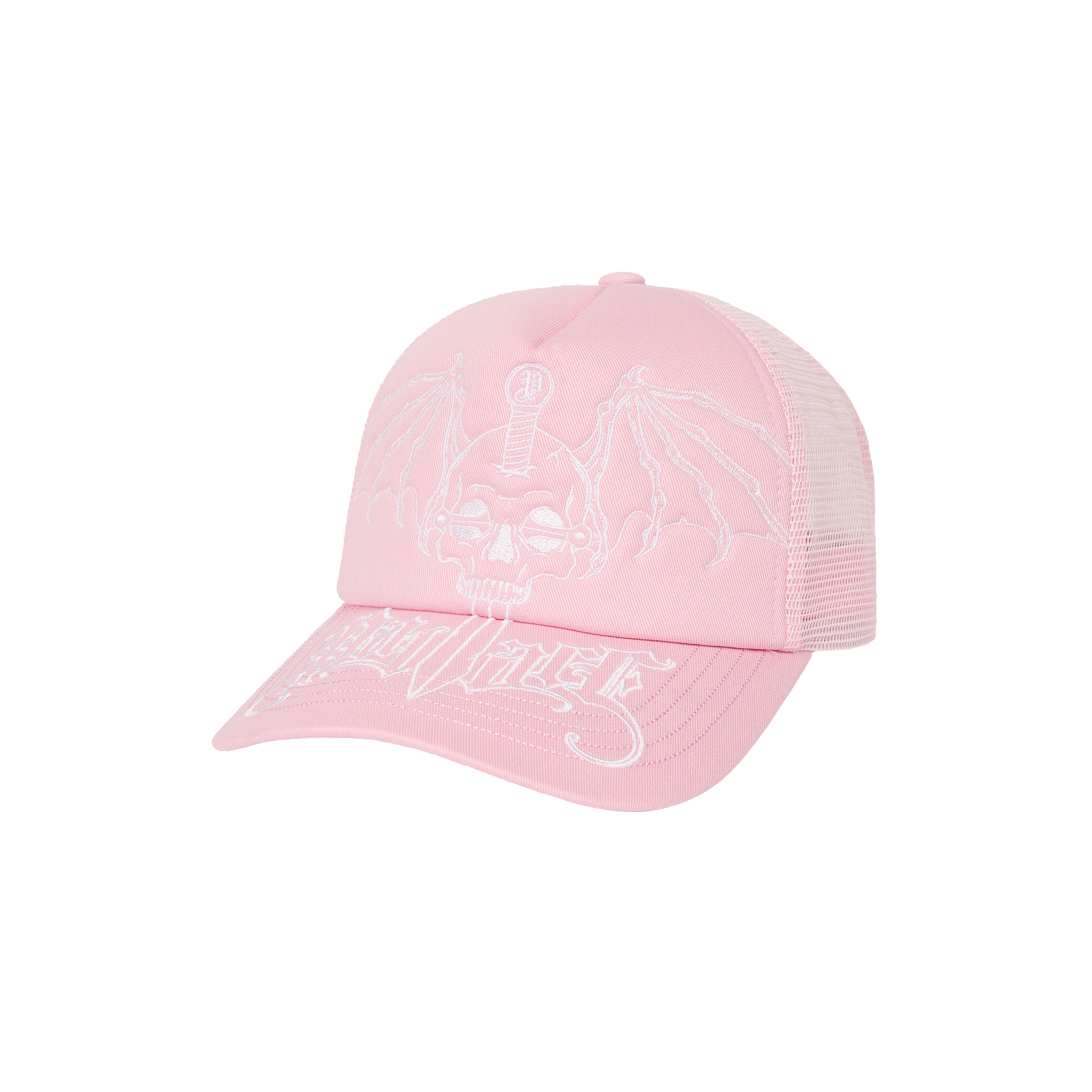 EVIL PALACE TRUCKER | PALACE SKATEBOARDS