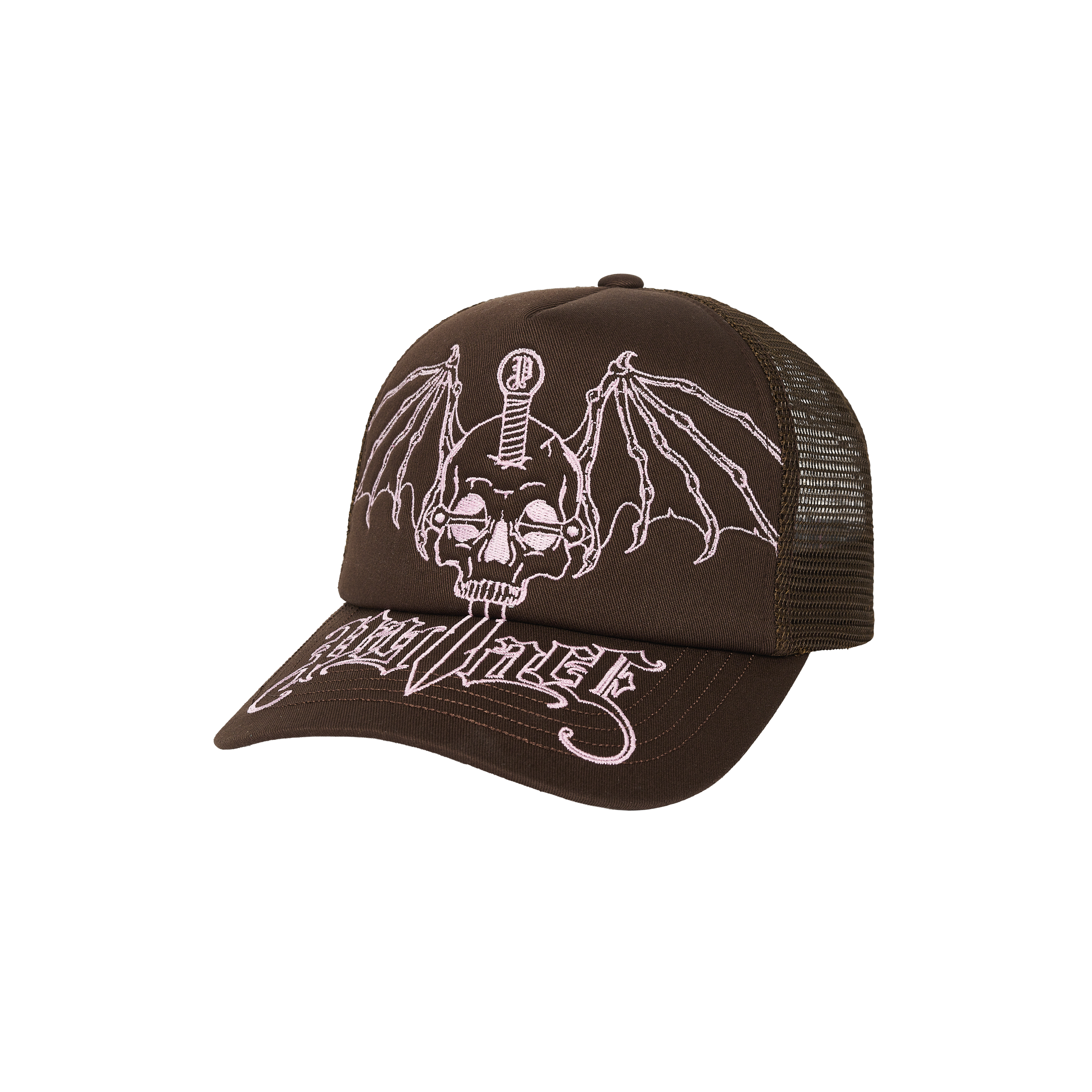 EVIL PALACE TRUCKER | PALACE SKATEBOARDS