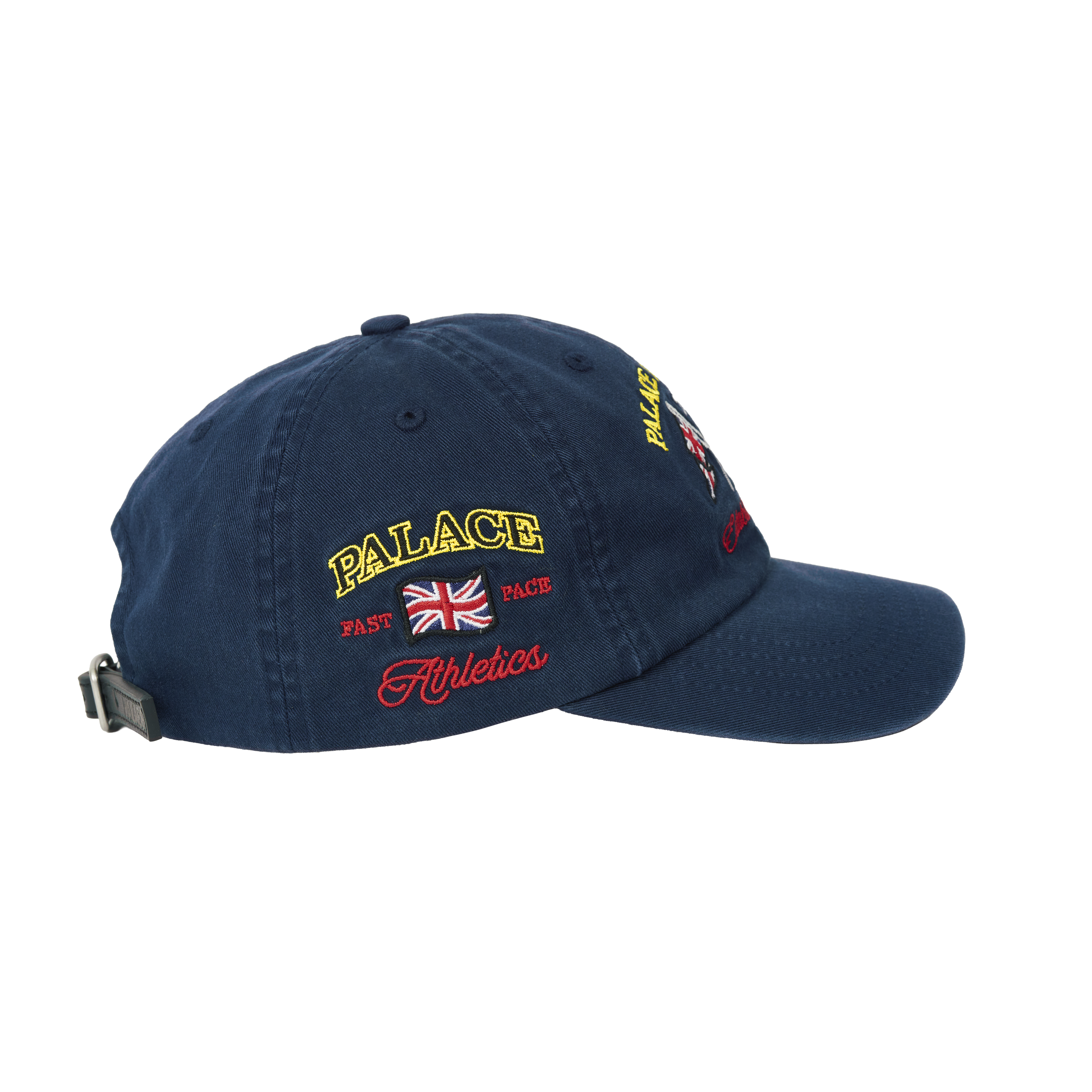 帽子 Palace Athletic 6-Panel England 1750425985-athletic-6-panel-