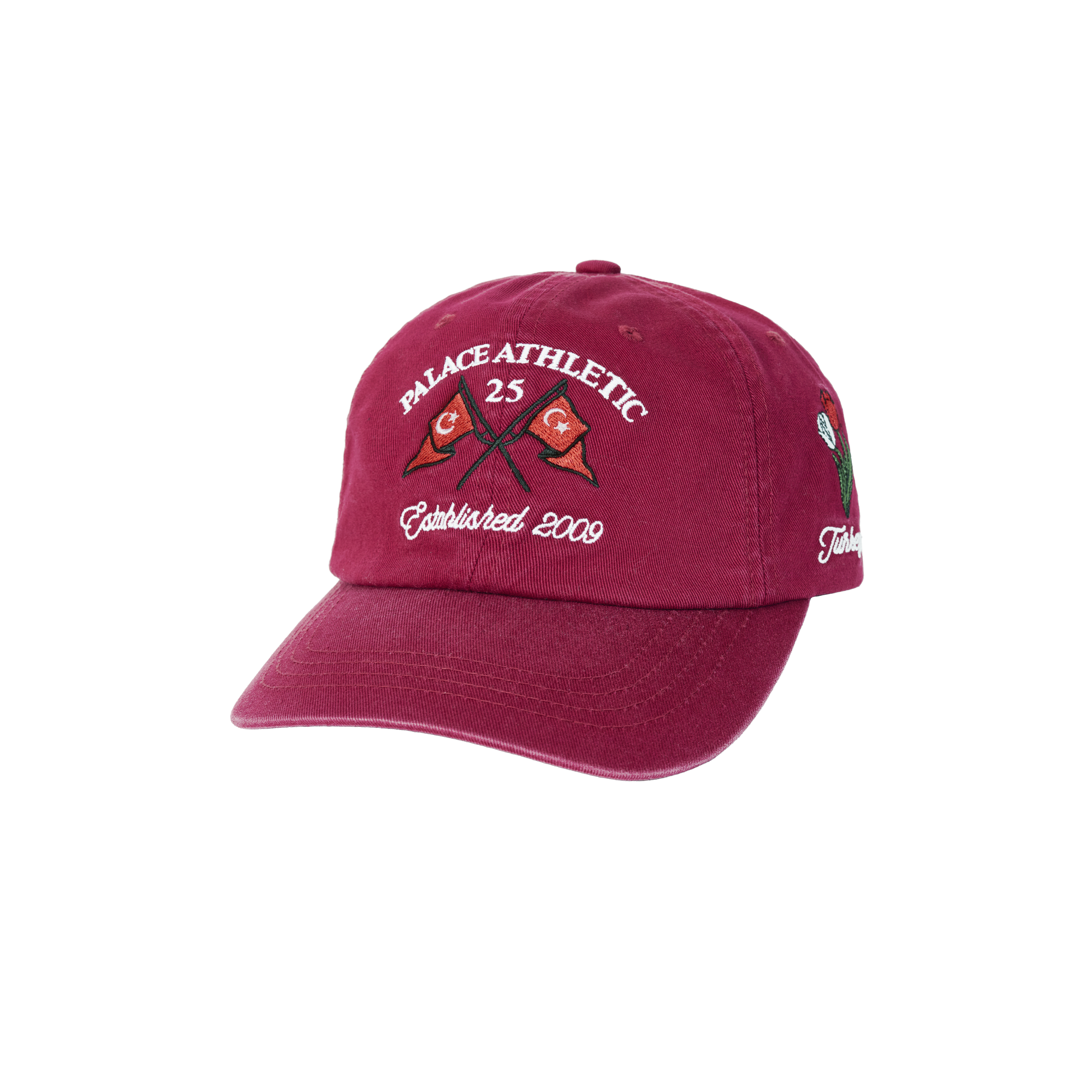 ATHLETIC 6-PANEL | PALACE SKATEBOARDS