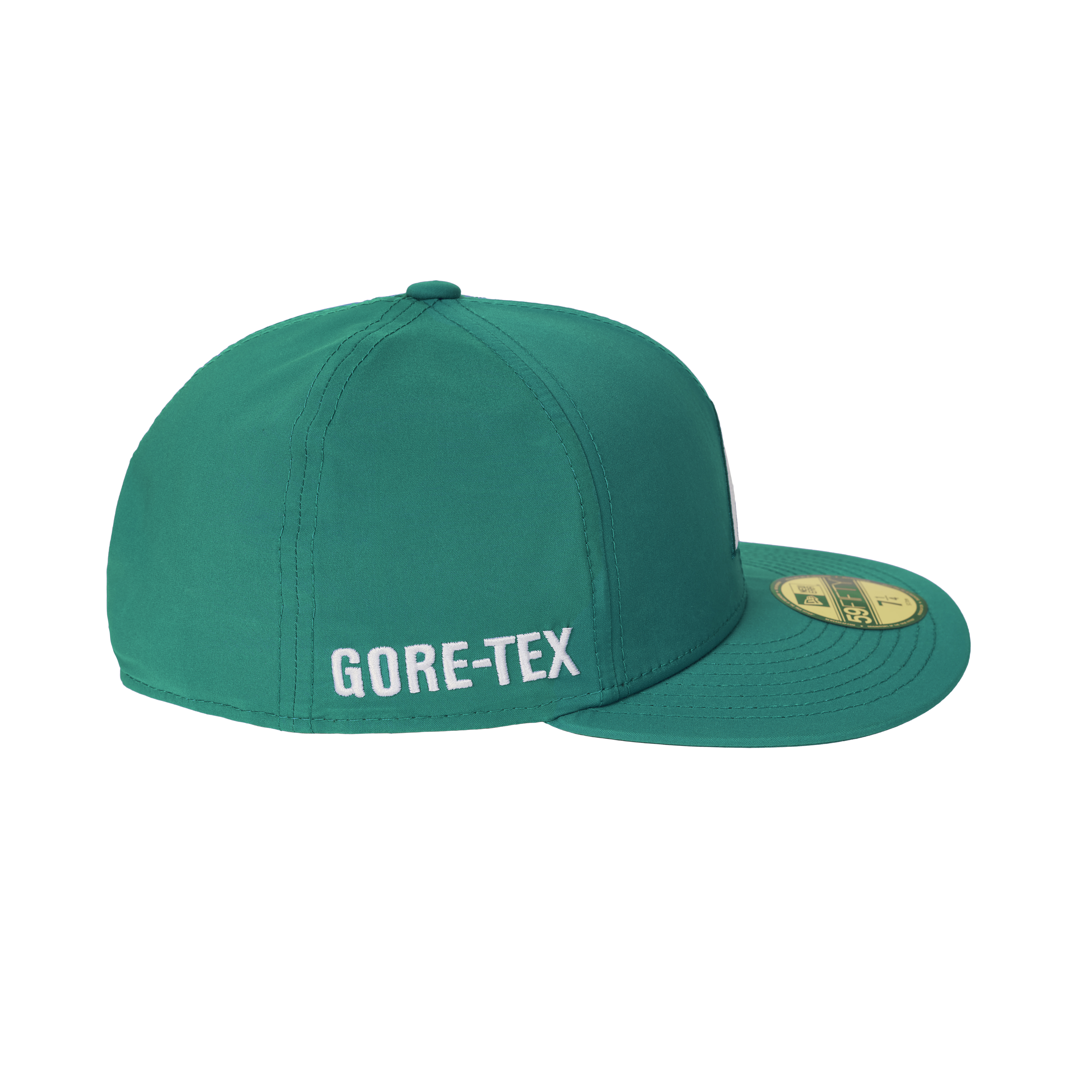 最終値引き‼️NewEra 59FIFTY GORE-TEX キャップ 7 1/2 GORE-TEX®をフィーチャーしたニューエラの最新作 | ニューエラジャパン