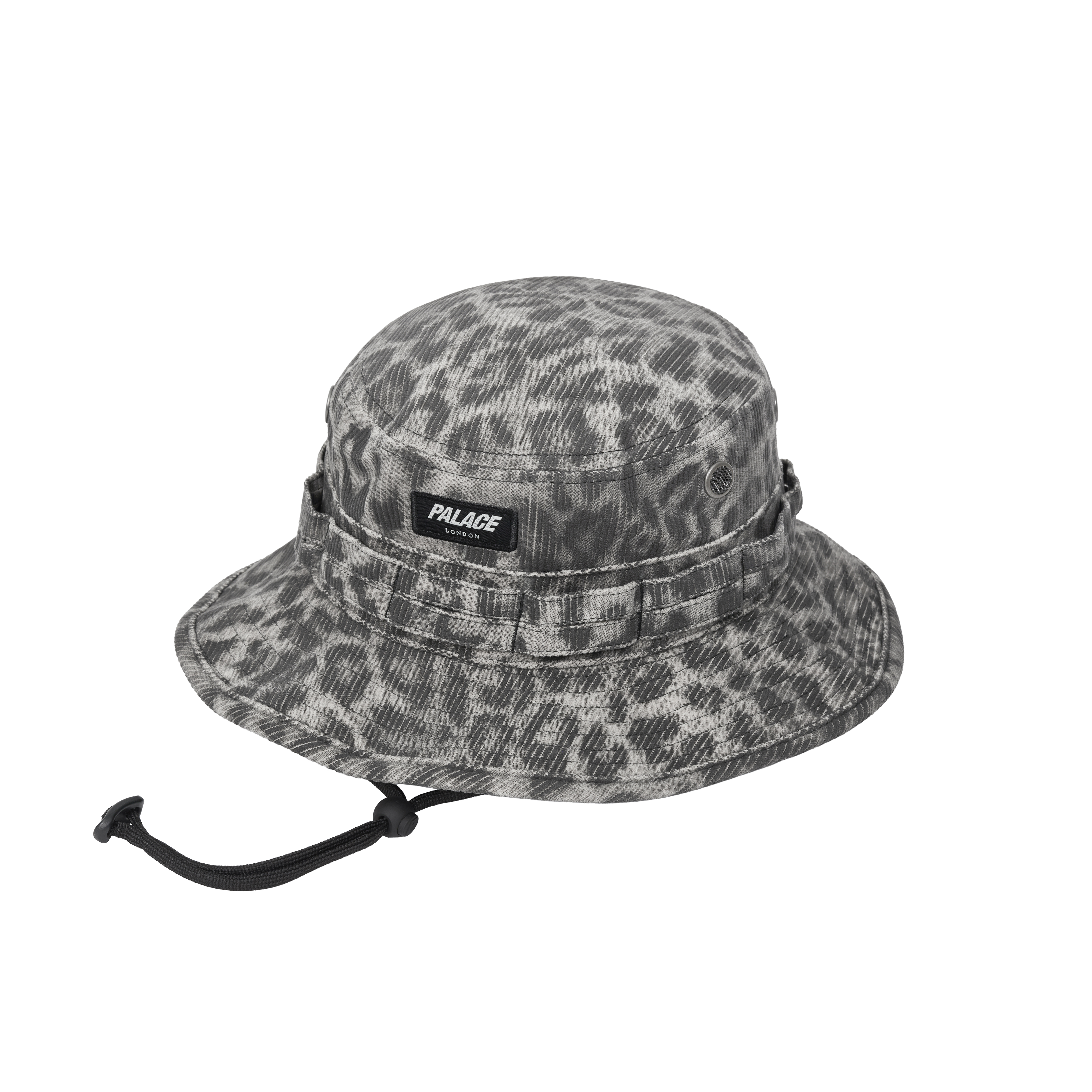PALACE LONDON CORD BOONIE | PALACE SKATEBOARDS