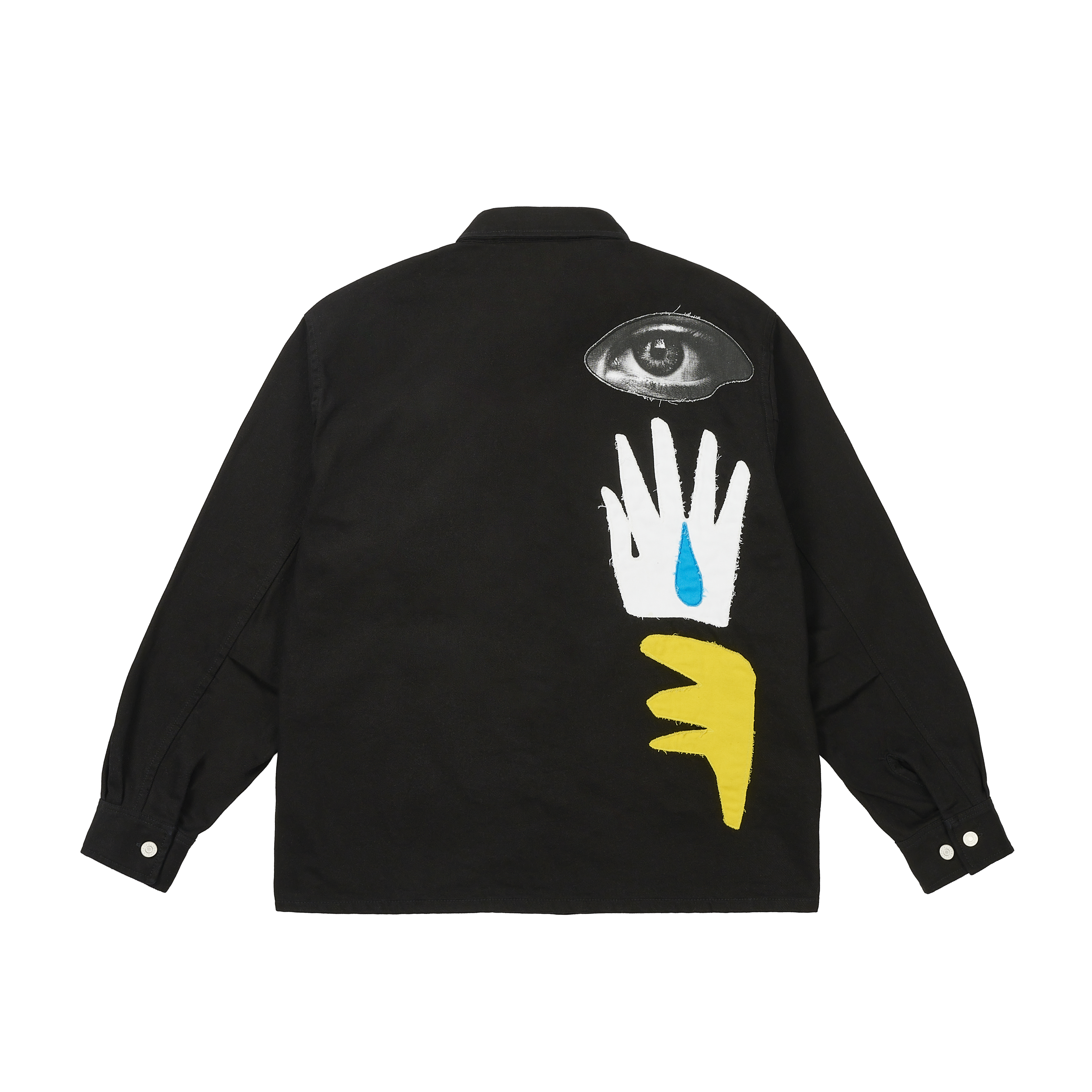 送料無料！PALACE JCC+ T-SHIRT BLACK PALACE JCC+ T-SHIRT BLACK｜Yahoo!フリマ（旧PayPayフリマ）
