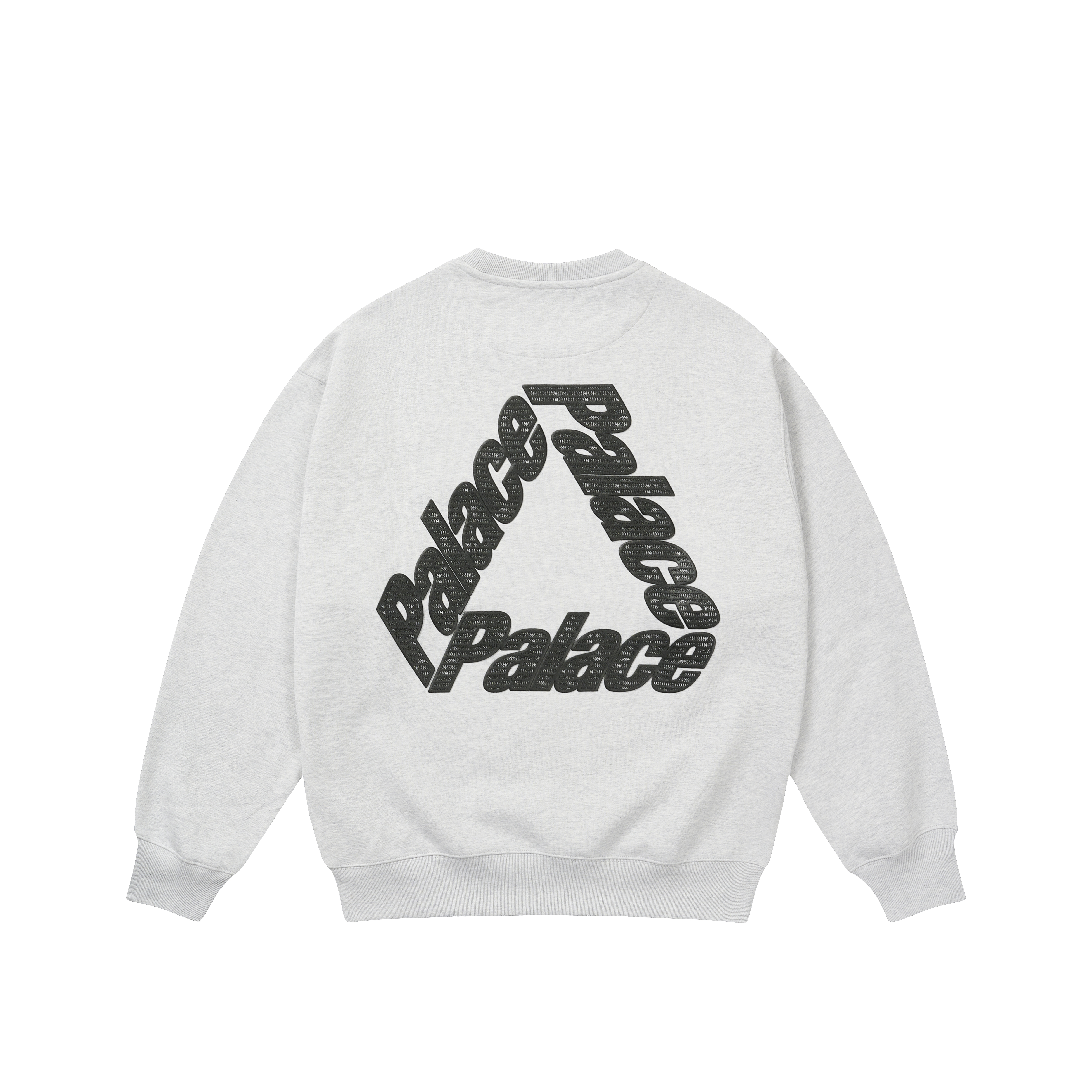 トップス palace p3 chain puff crew P3 CHAIN PUFF CREW | PALACE SKATEBOARDS