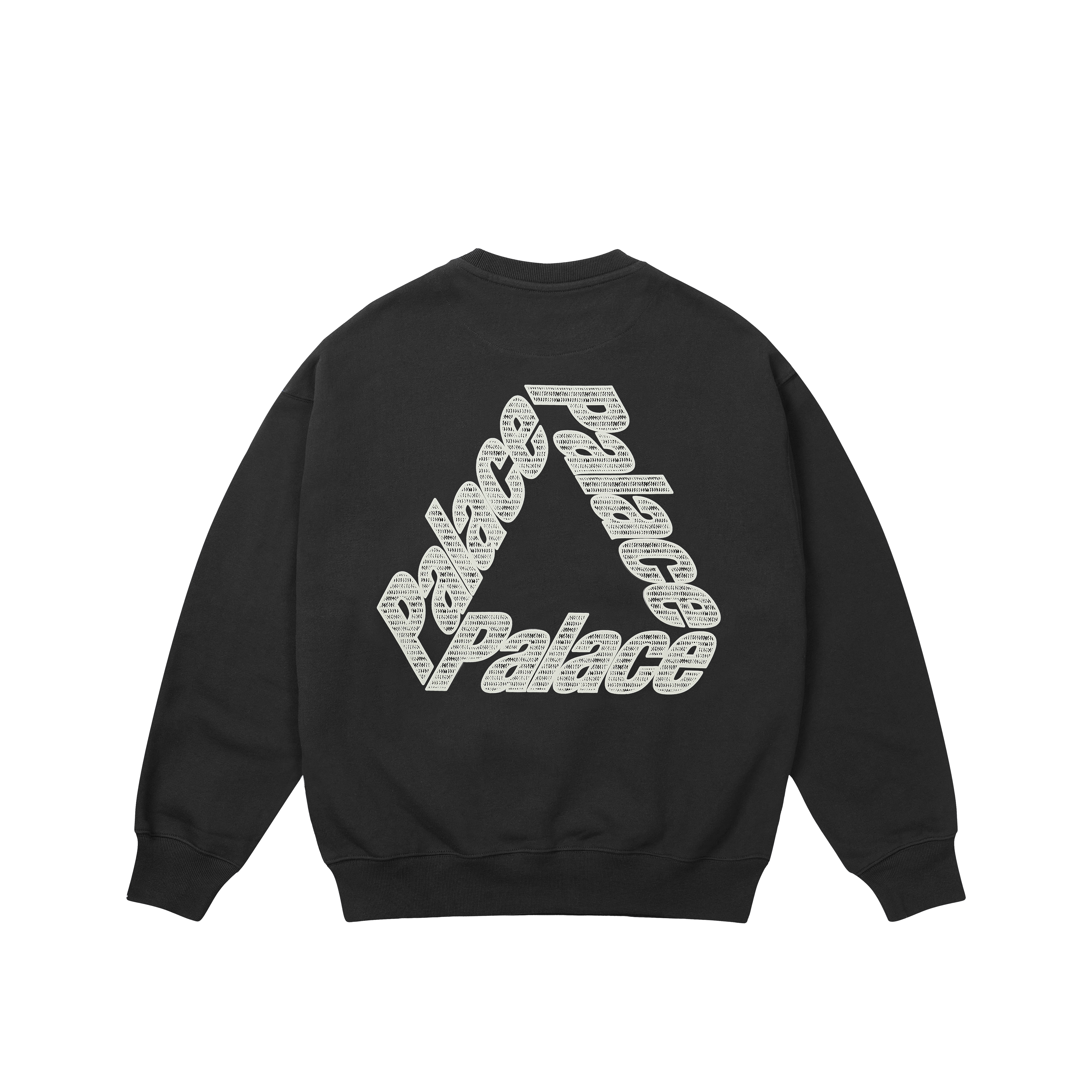P3 CHAIN PUFF CREW | PALACE SKATEBOARDS