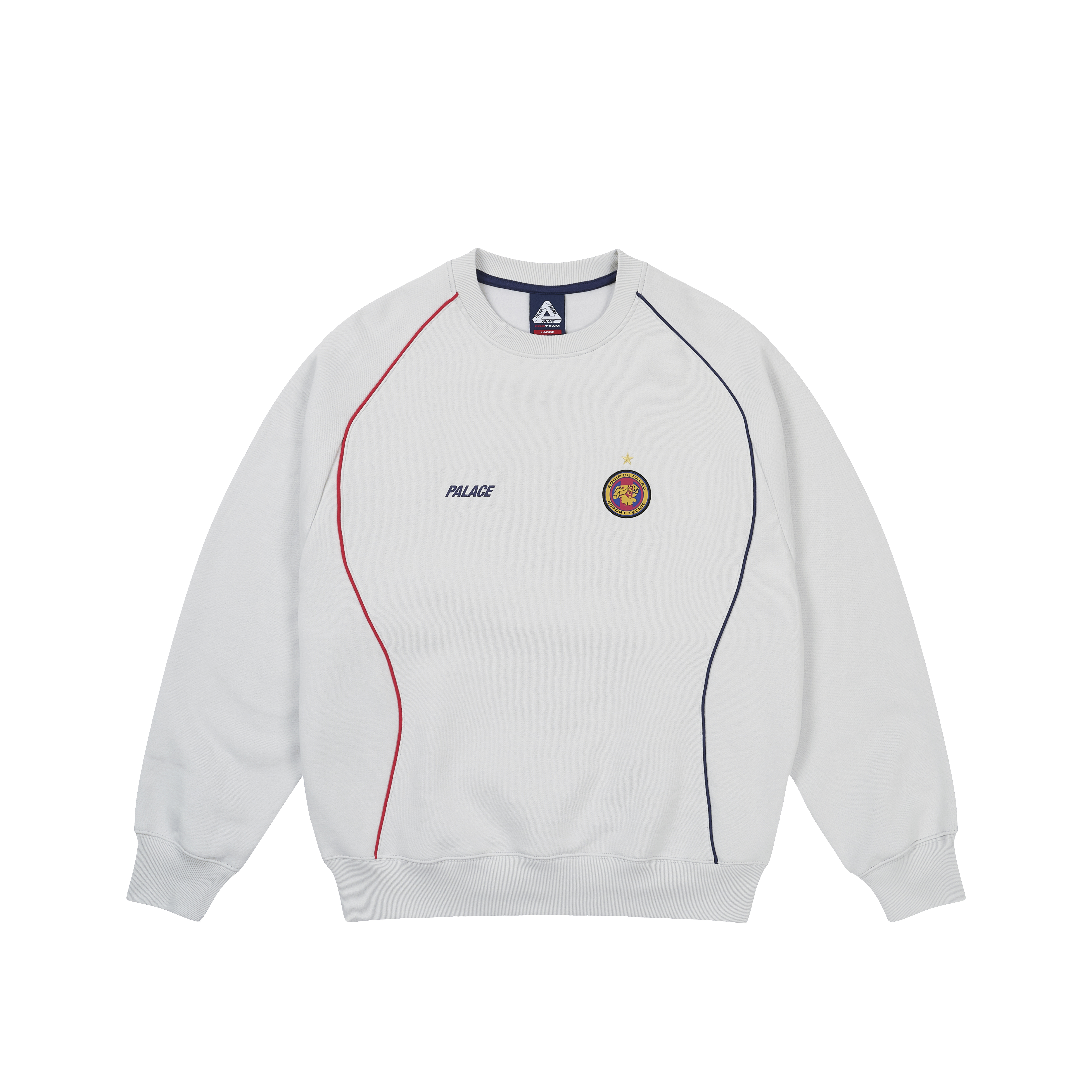 PRO TEAM CREW | PALACE SKATEBOARDS