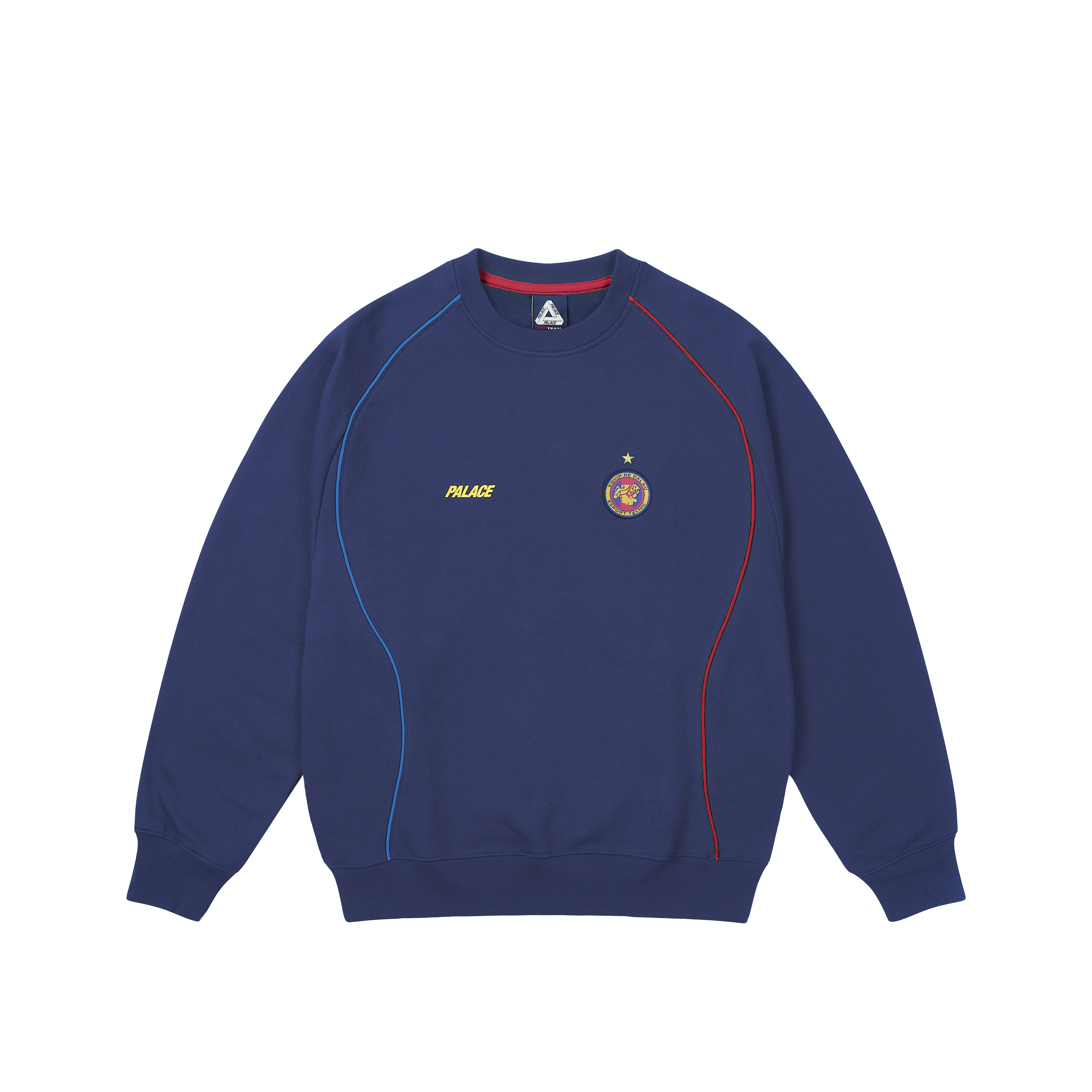palace skateboards crew スウェット クルーネック PRO TEAM CREW | PALACE SKATEBOARDS