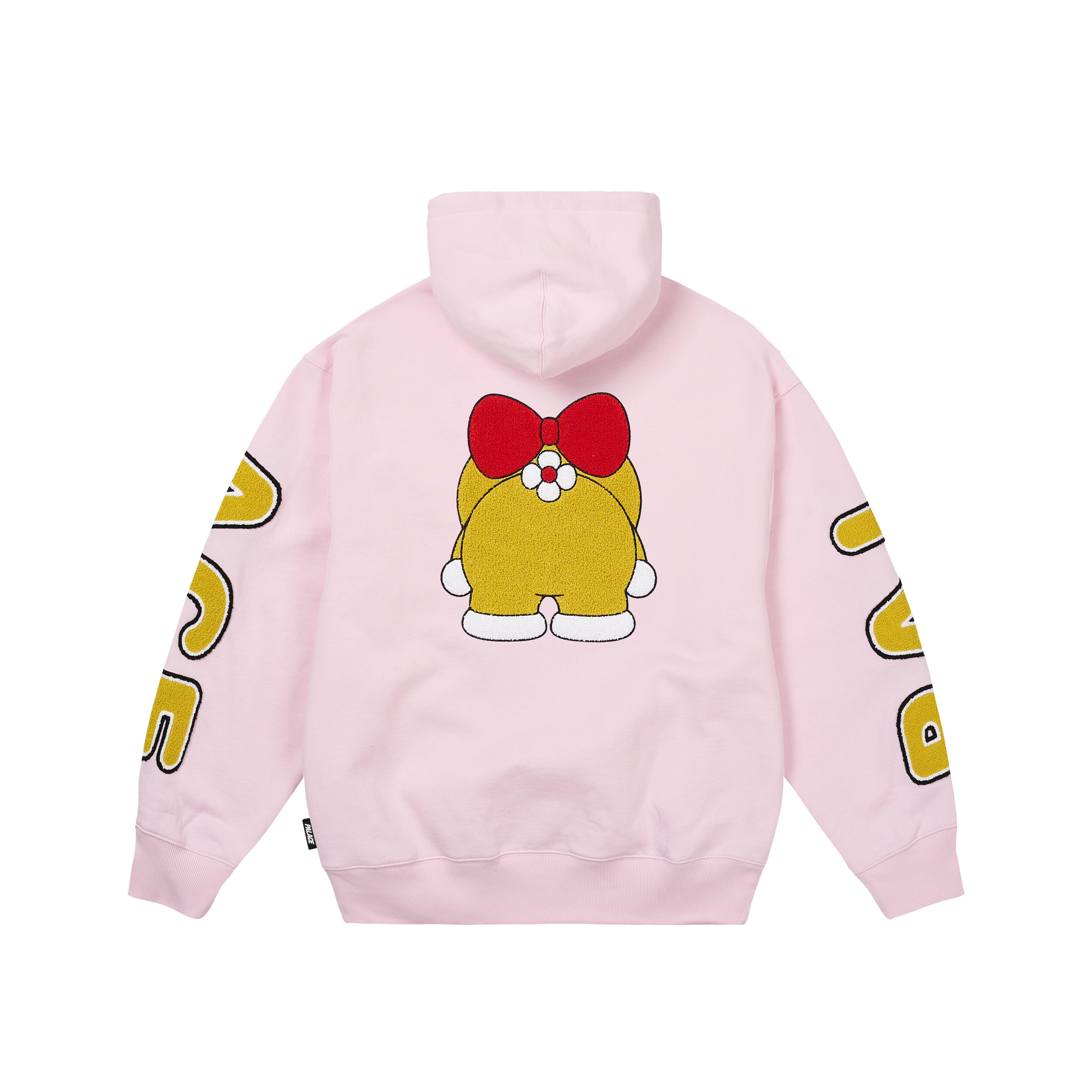 トップス PALACE Doraemon Hood \"Grey Marl\" Palace Doraemon Hood Grey Marl メンズ - FW25 - JP
