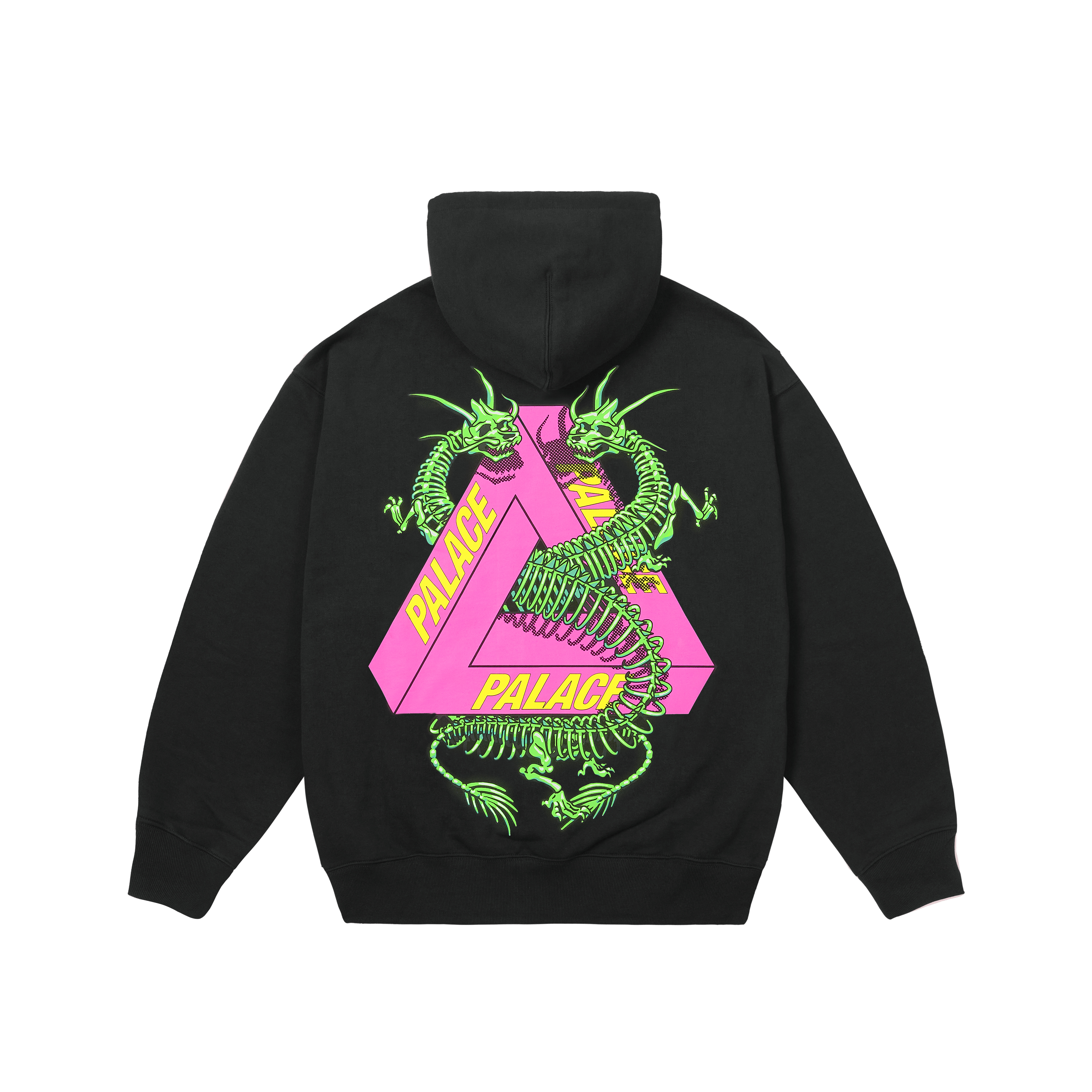 Palace palace Skateboards thorny hood Tri-Dragon Hood _1 (Palace 