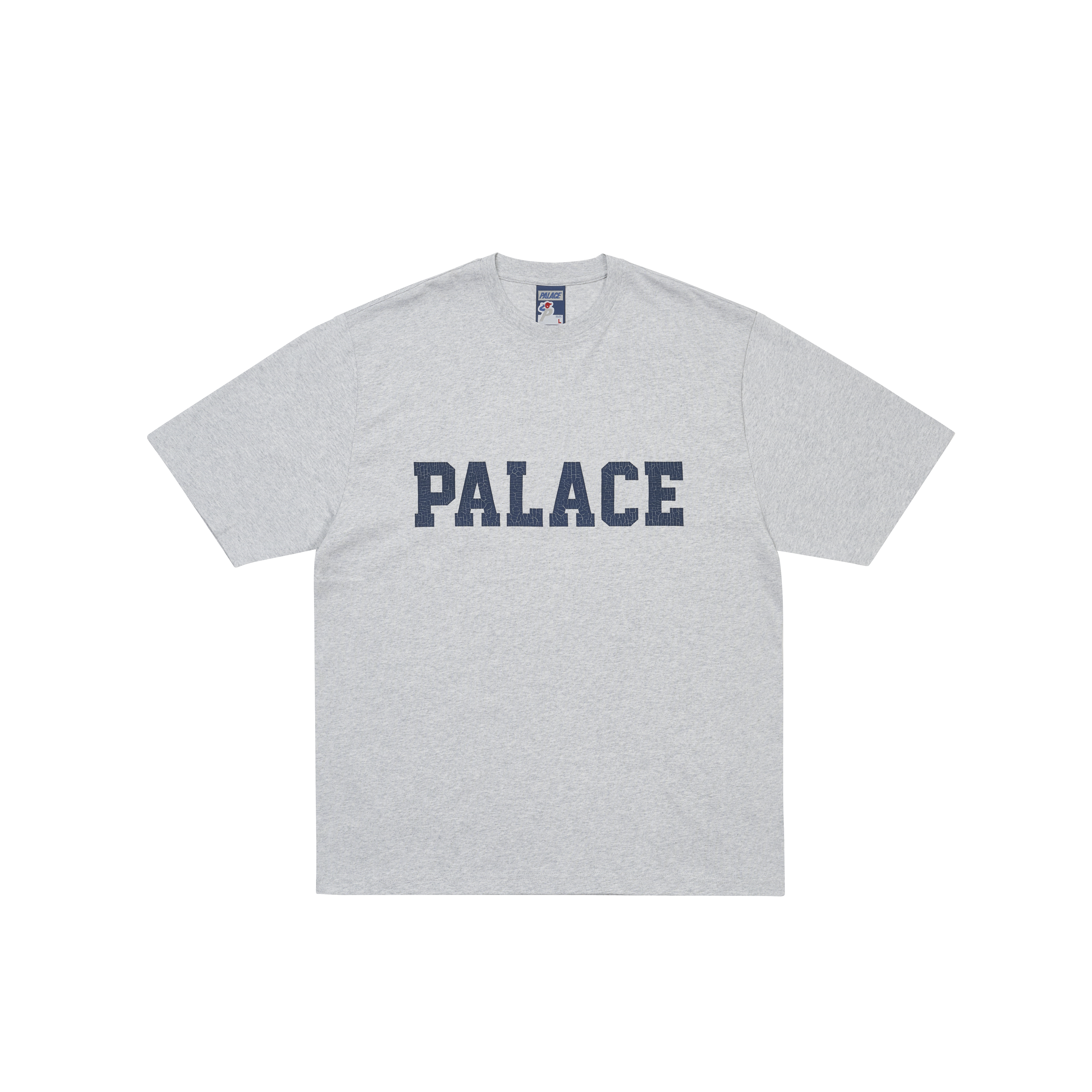 トップス Palace skateborads college tee tshirt XL PALACE COLLEGE T-SHIRT | PALACE SKATEBOARDS