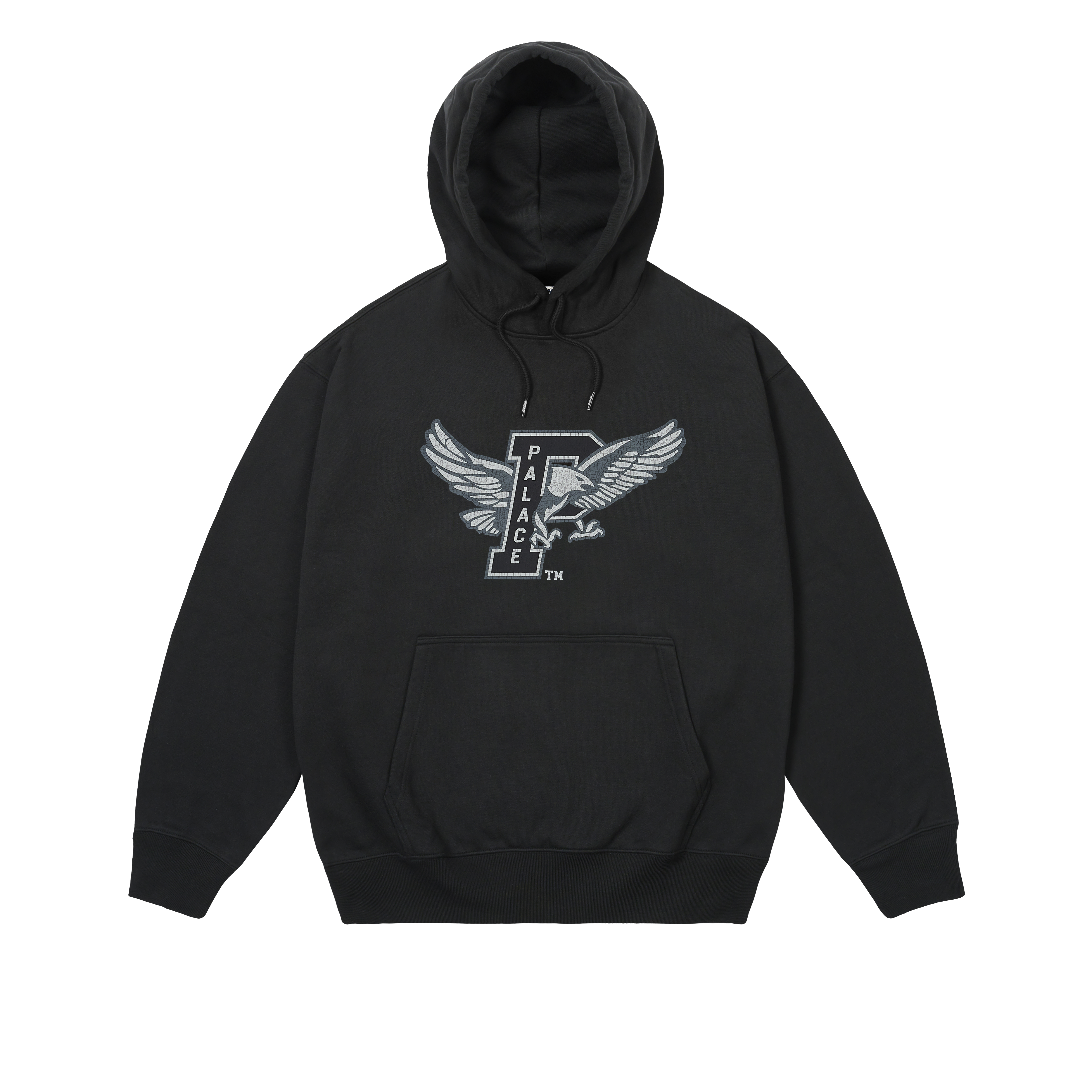 【Palace Skateboards】関税/送料込み Palace x Gap Hood Grey Palace x Death Note】 Misa Zip Hood Black - 25SS (Palace
