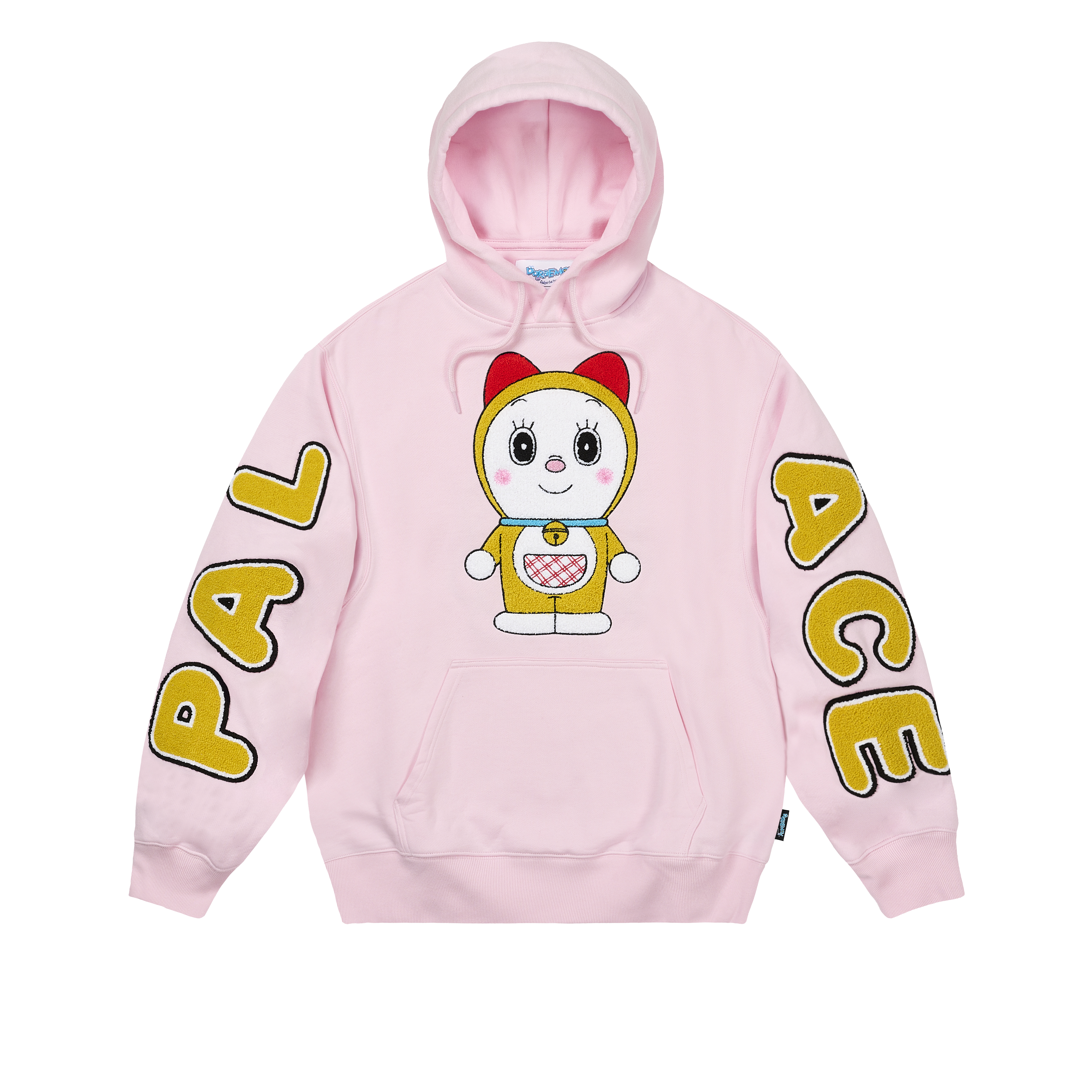 PALACE DORAEMON HOOD | PALACE SKATEBOARDS