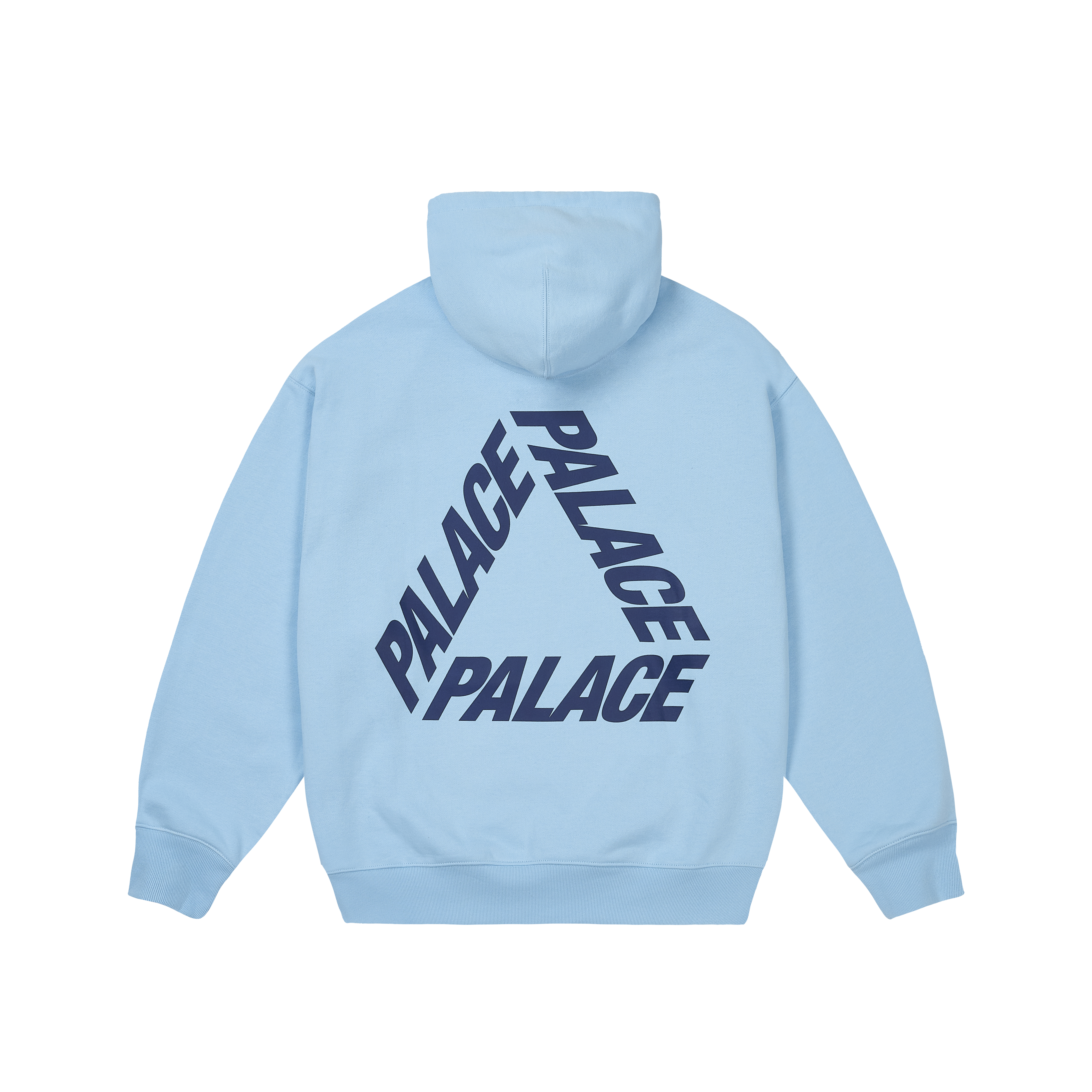 P3 PRINT HOOD | PALACE SKATEBOARDS