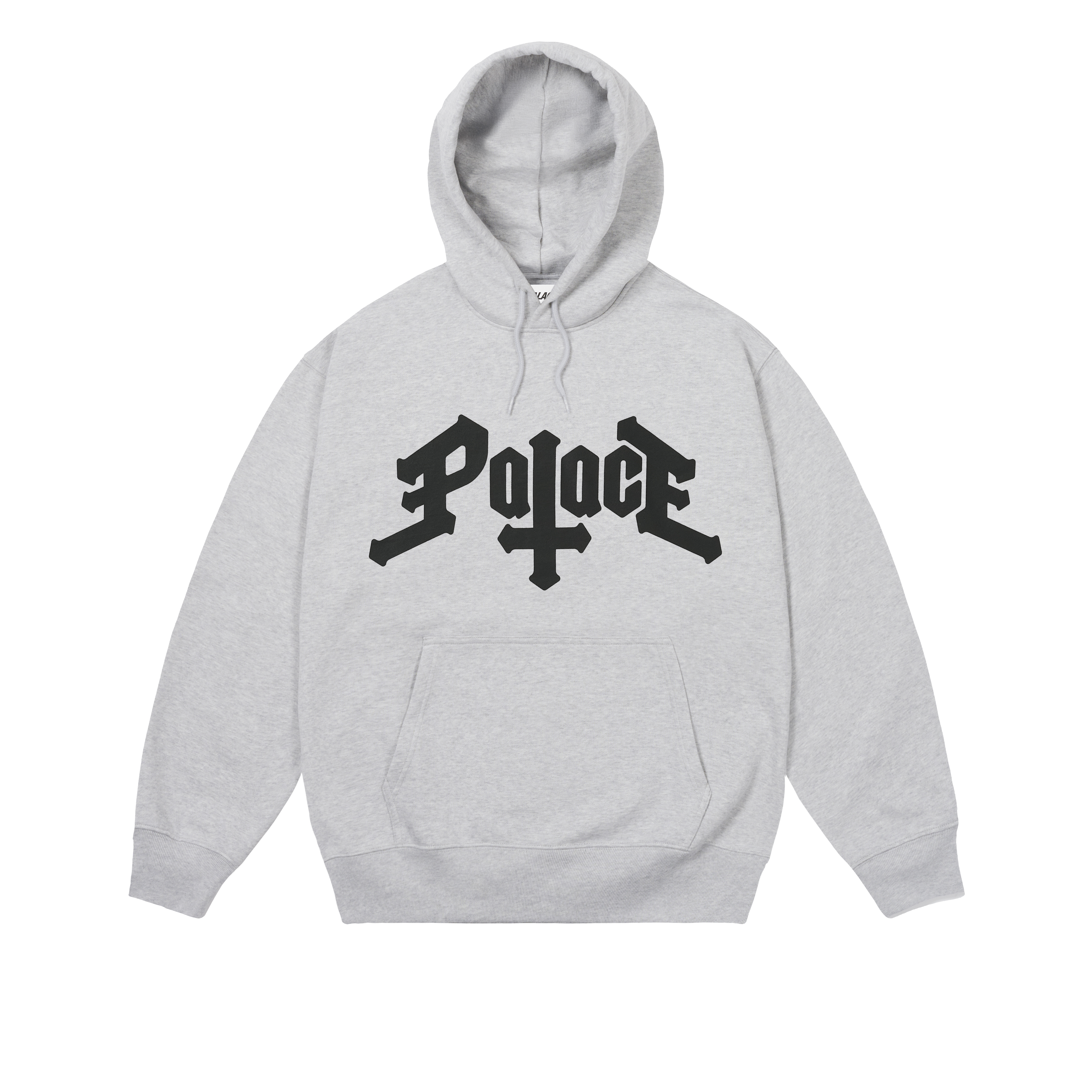 PALACE CROSS HOOD | PALACE SKATEBOARDS