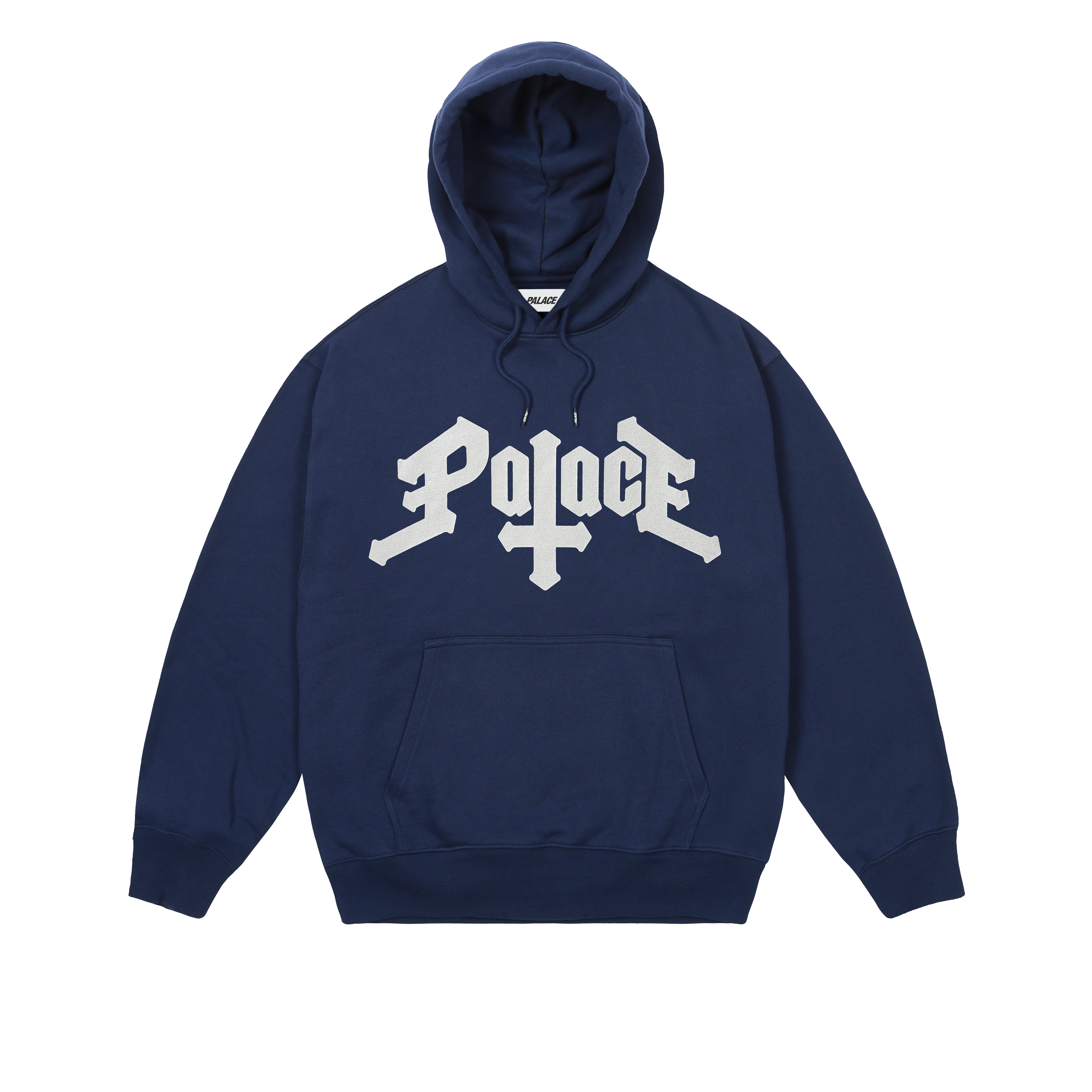 トップス PALACE x NEIGHBORHOOD Skull Hood Navy PALACE x NEIGHBORHOOD Skull Hood Navy PALACE CROSS HOOD