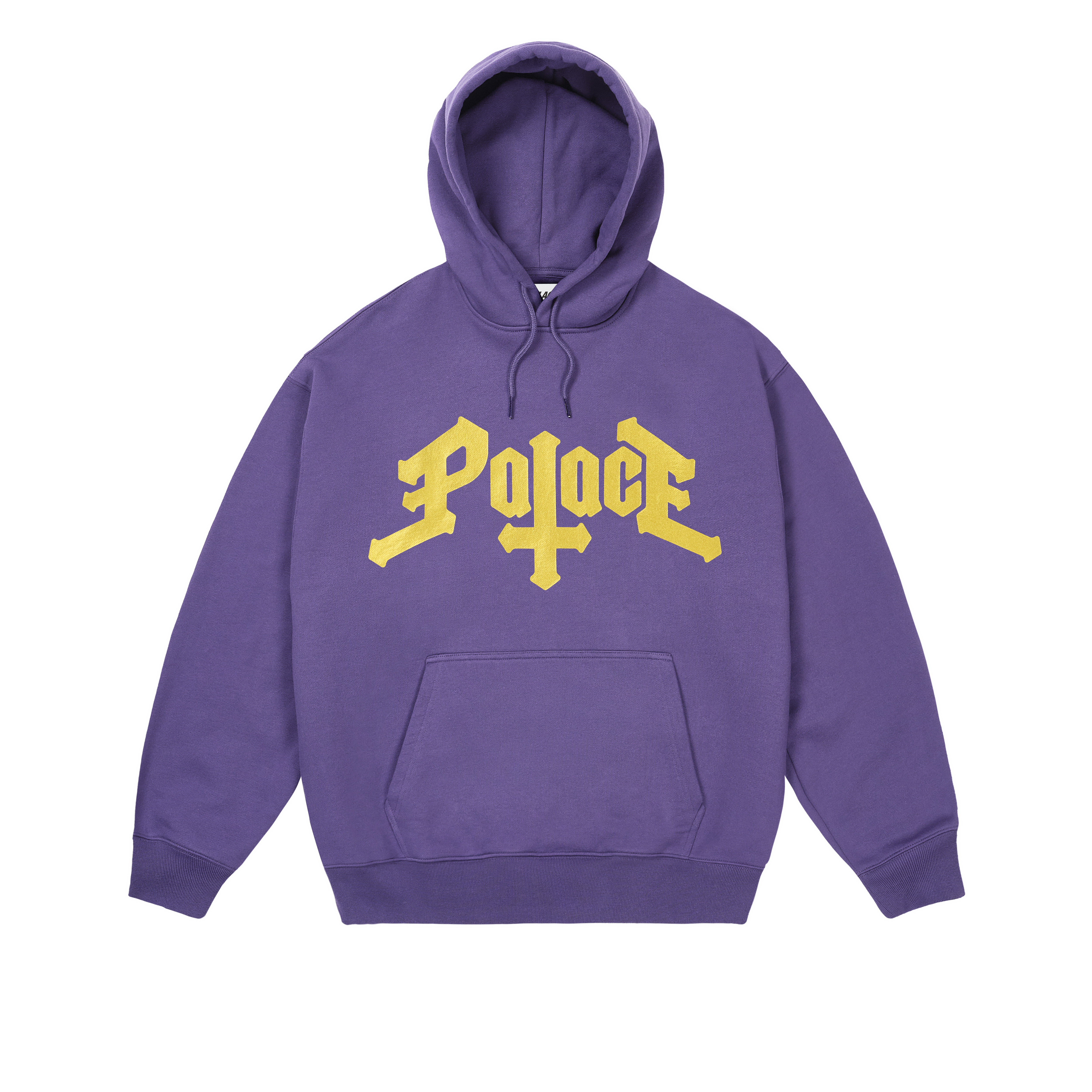 PALACE CROSS HOOD | PALACE SKATEBOARDS