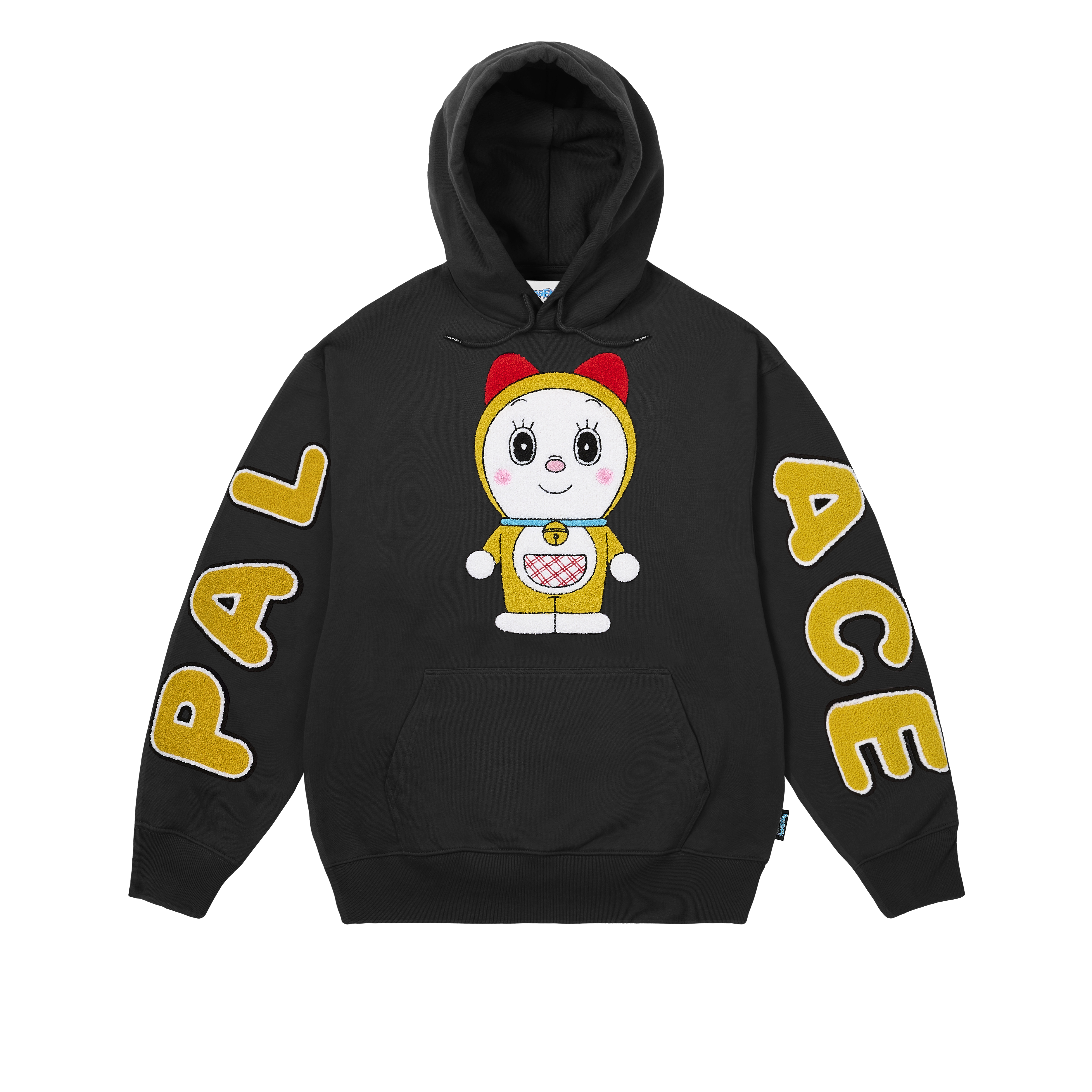 PALACE DORAEMON HOOD | PALACE SKATEBOARDS