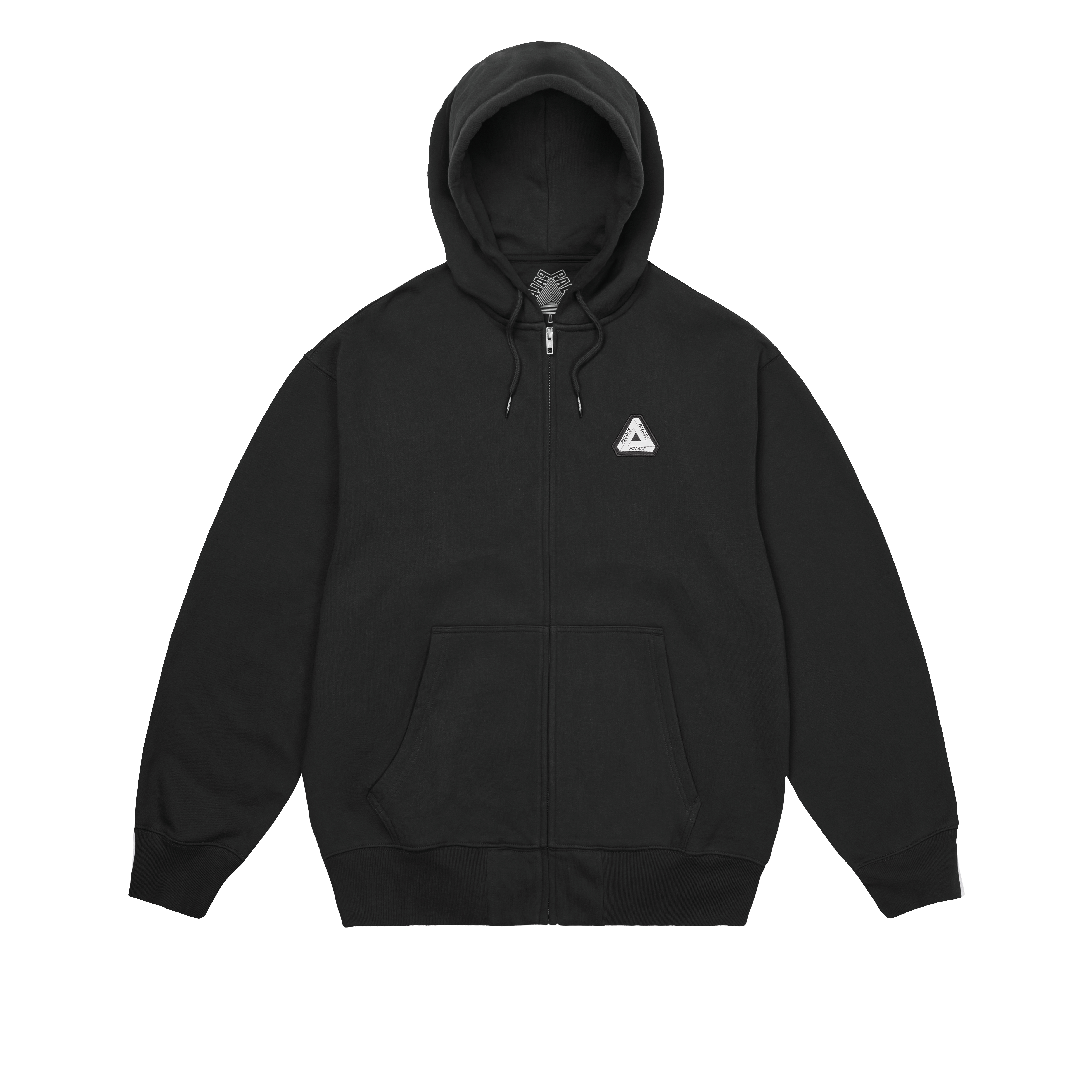 スケートボード [palace] SOFAR ZIP HOOD GREY MARL SOFAR ZIP HOOD | PALACE SKATEBOARDS