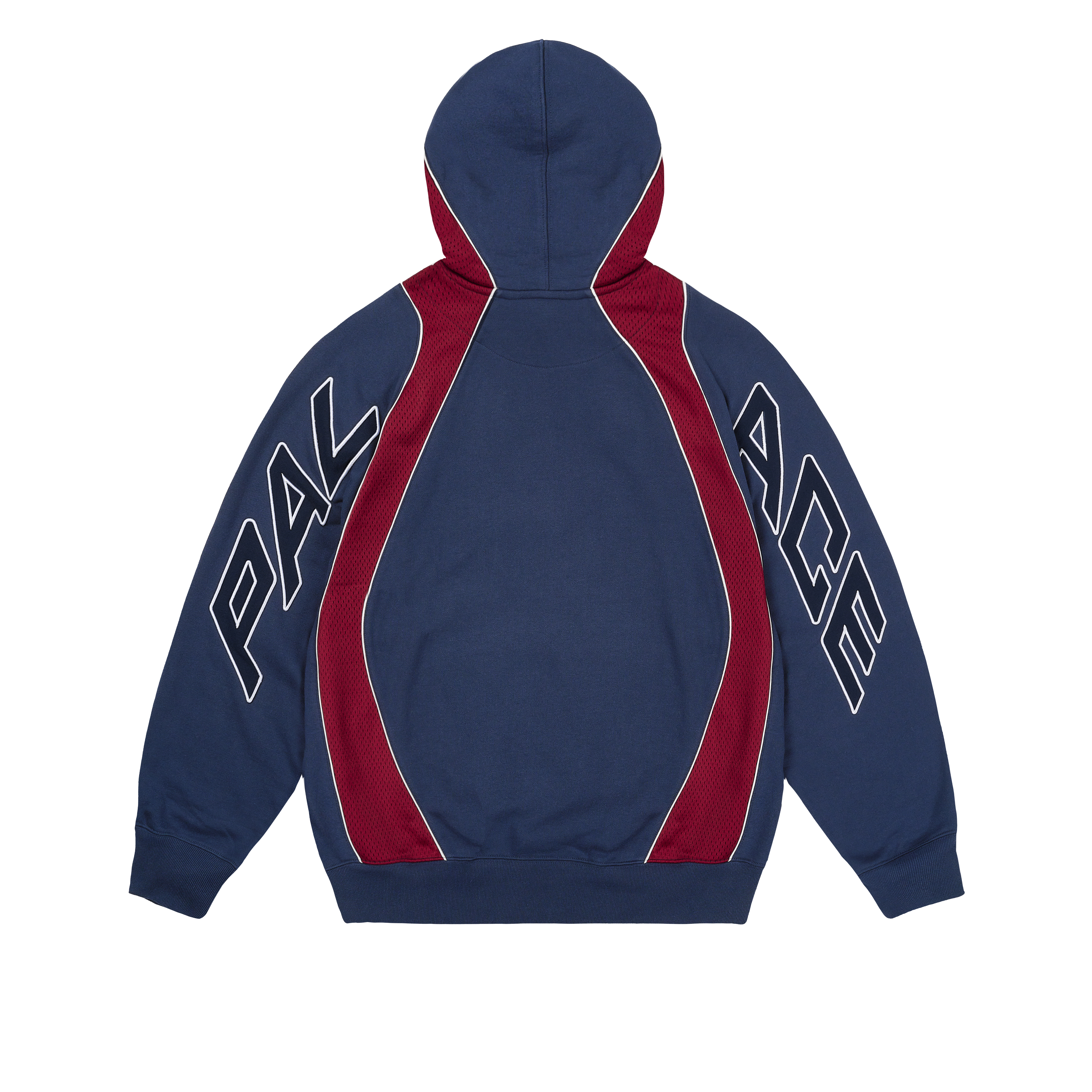 【THEAIRTOWN】pord striped hood★韓国 商品★ TNOC MOVE THE HOODIE ZIPUP