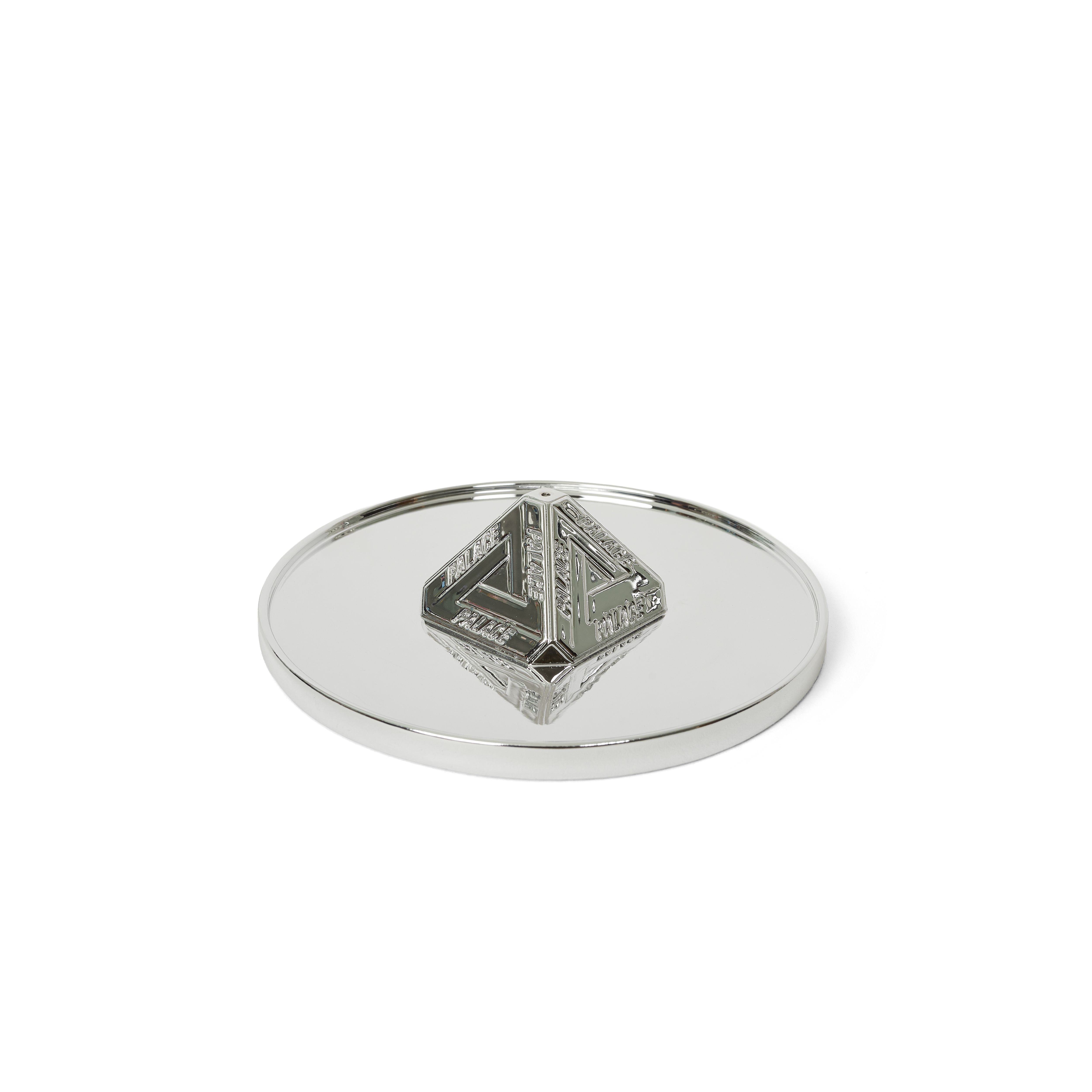 Supreme - PALACE TRI-FERG ASH TRAY SILVER　最安値！ PALACE - palace skateboards tri-ferg ashtray 灰皿の通販 by