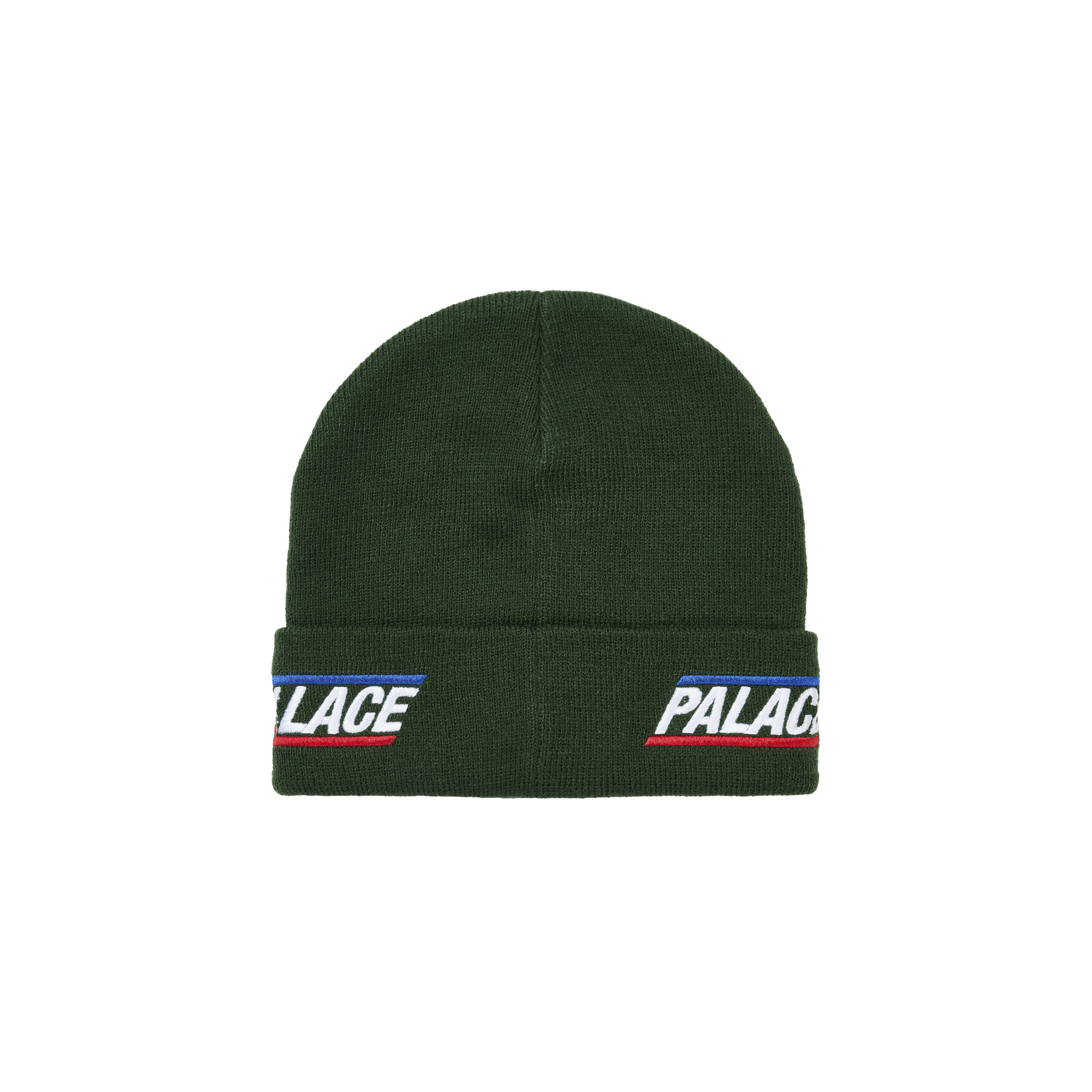 帽子 PALACE P NEIN CUFF BEANIE RACEY GREEN PALACE P NEIN CUFF BEANIE RACEY GREEN | palace | REVERSIBLE