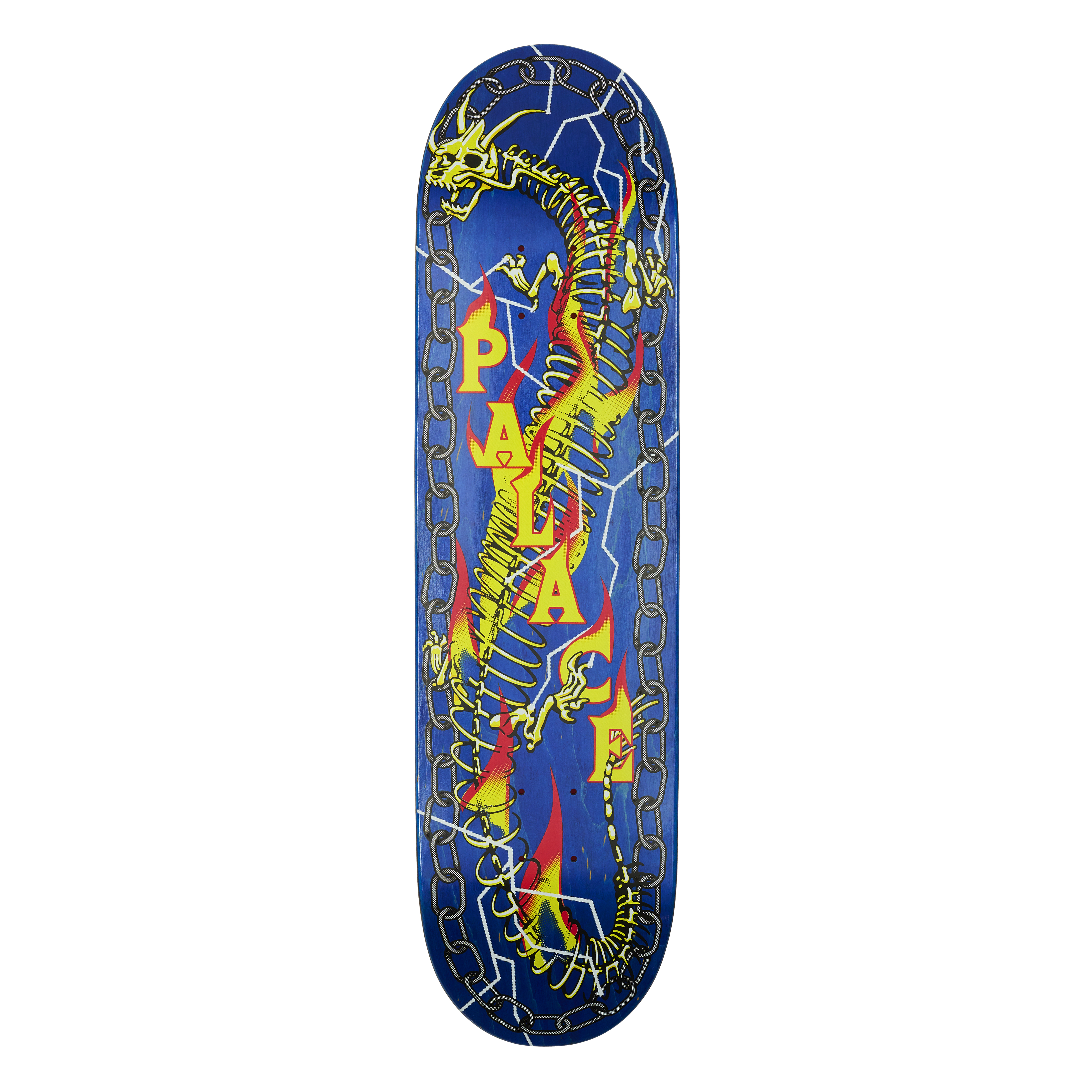 Palace Skateboards Old School 25㎝ BOARDS | PALACE SKATEBOARDS
