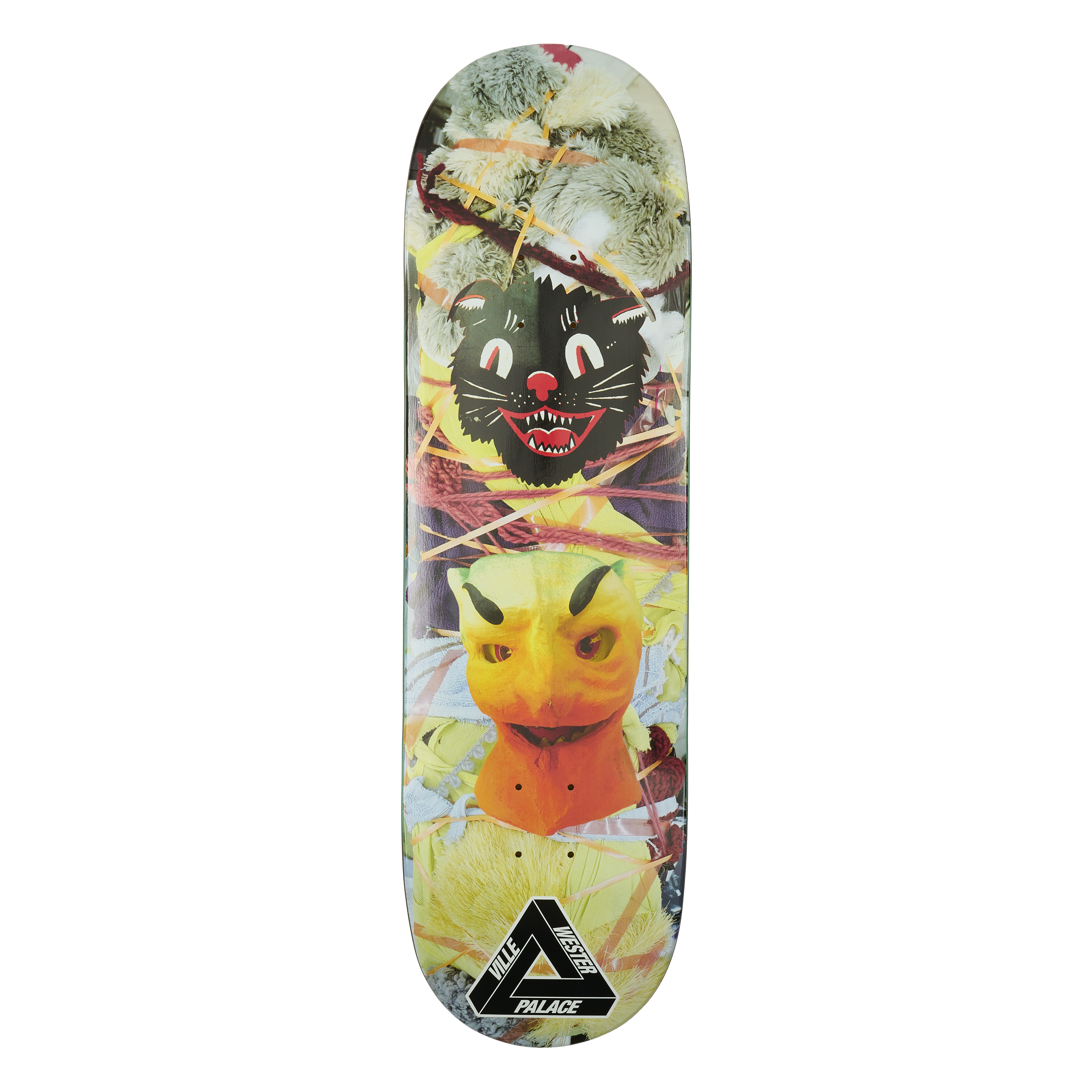 Palace Skateboards Old School 25㎝ BOARDS | PALACE SKATEBOARDS