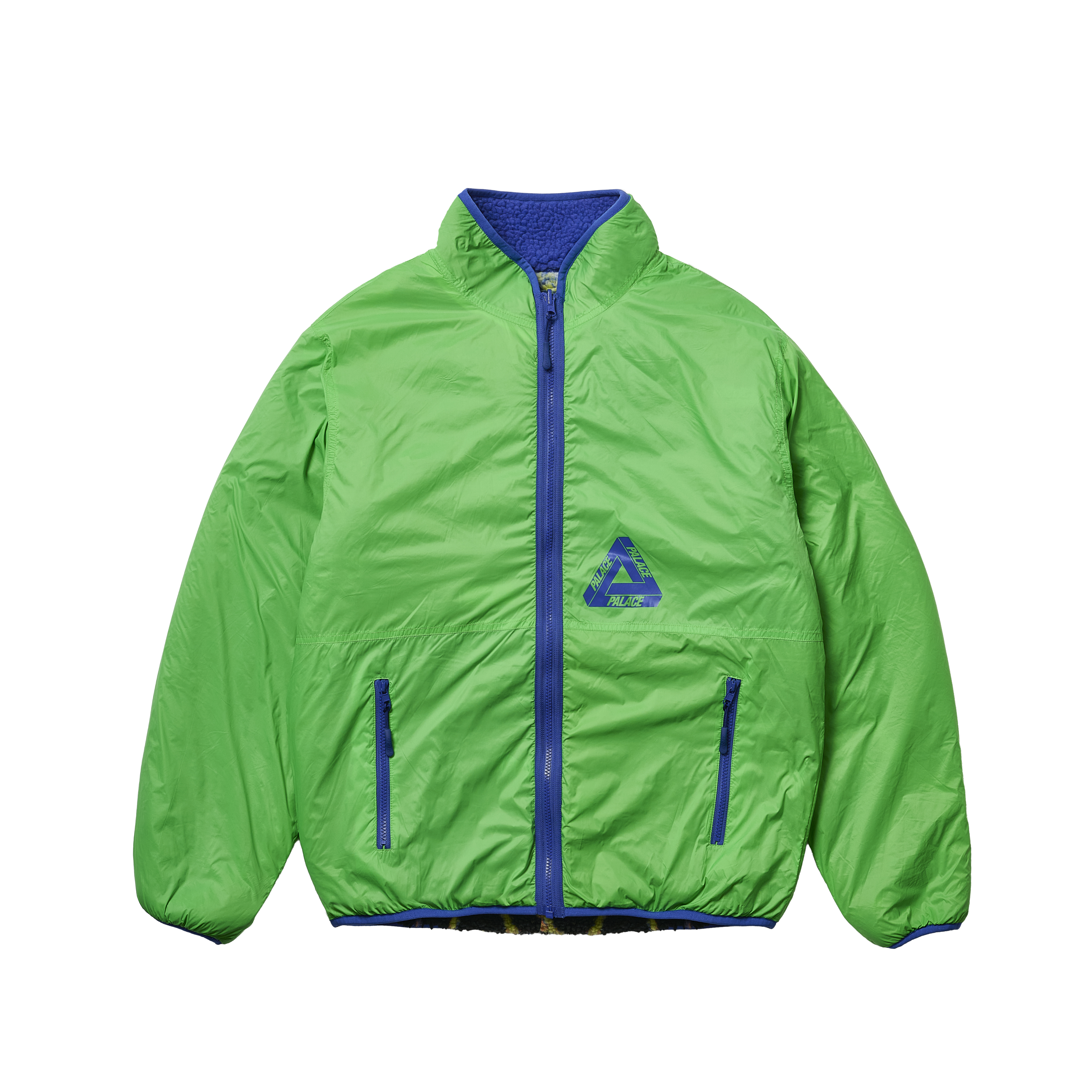 FROGGER REVERSIBLE FLEECE | PALACE SKATEBOARDS